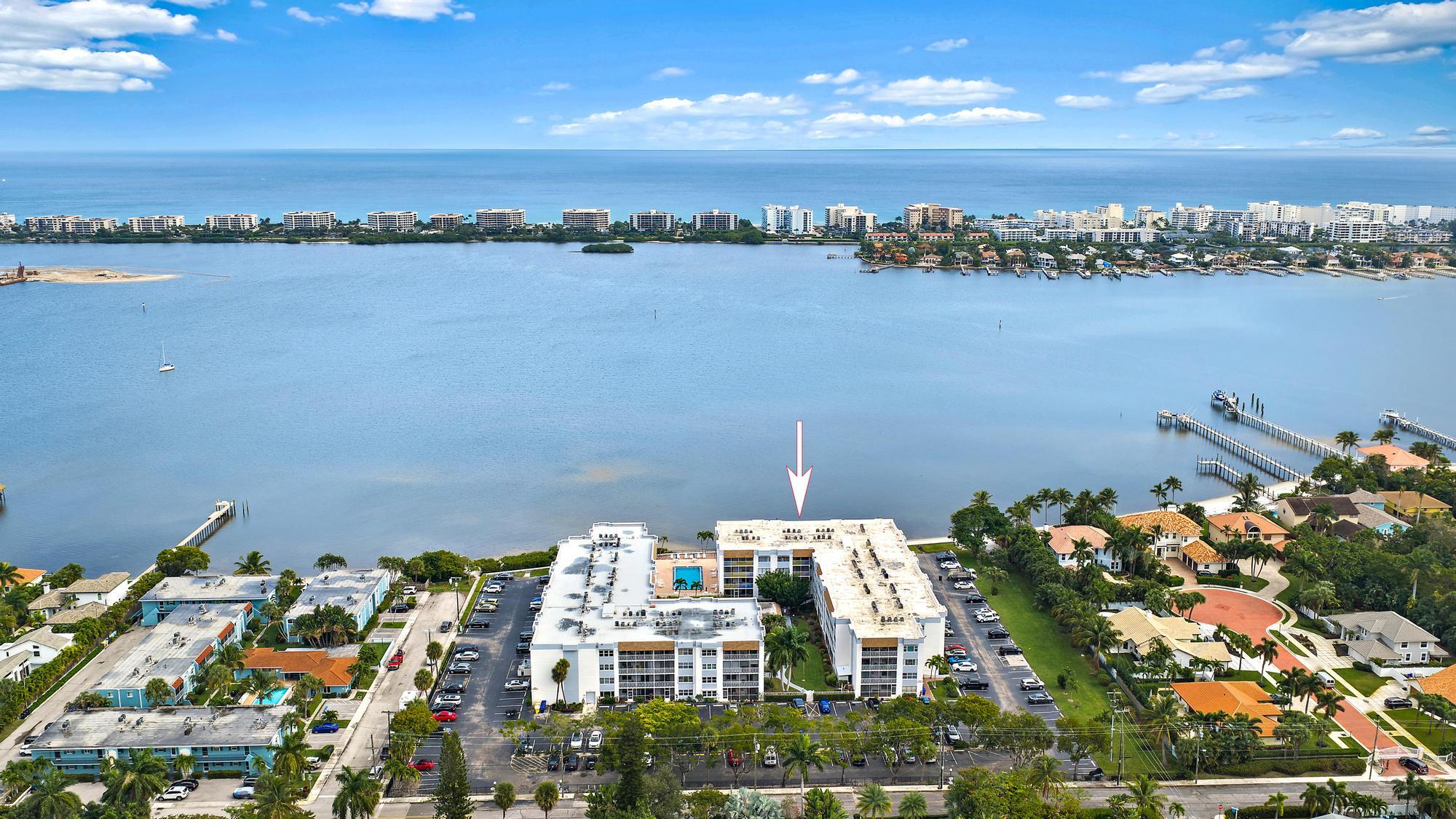 Well-located 1-bedroom, 1-bath second-floor condo in a waterfront community. This bright unit offers a functional layout with natural light throughout, a comfortable living area, and a well-appointed kitchen with ample cabinetry. The bedroom features generous closet space and a quiet retreat. Enjoy low-maintenance living just steps from the water, with convenient access to shopping, dining, beaches, and major roadways. Ideal as a primary residence, seasonal home, or investment opportunity.