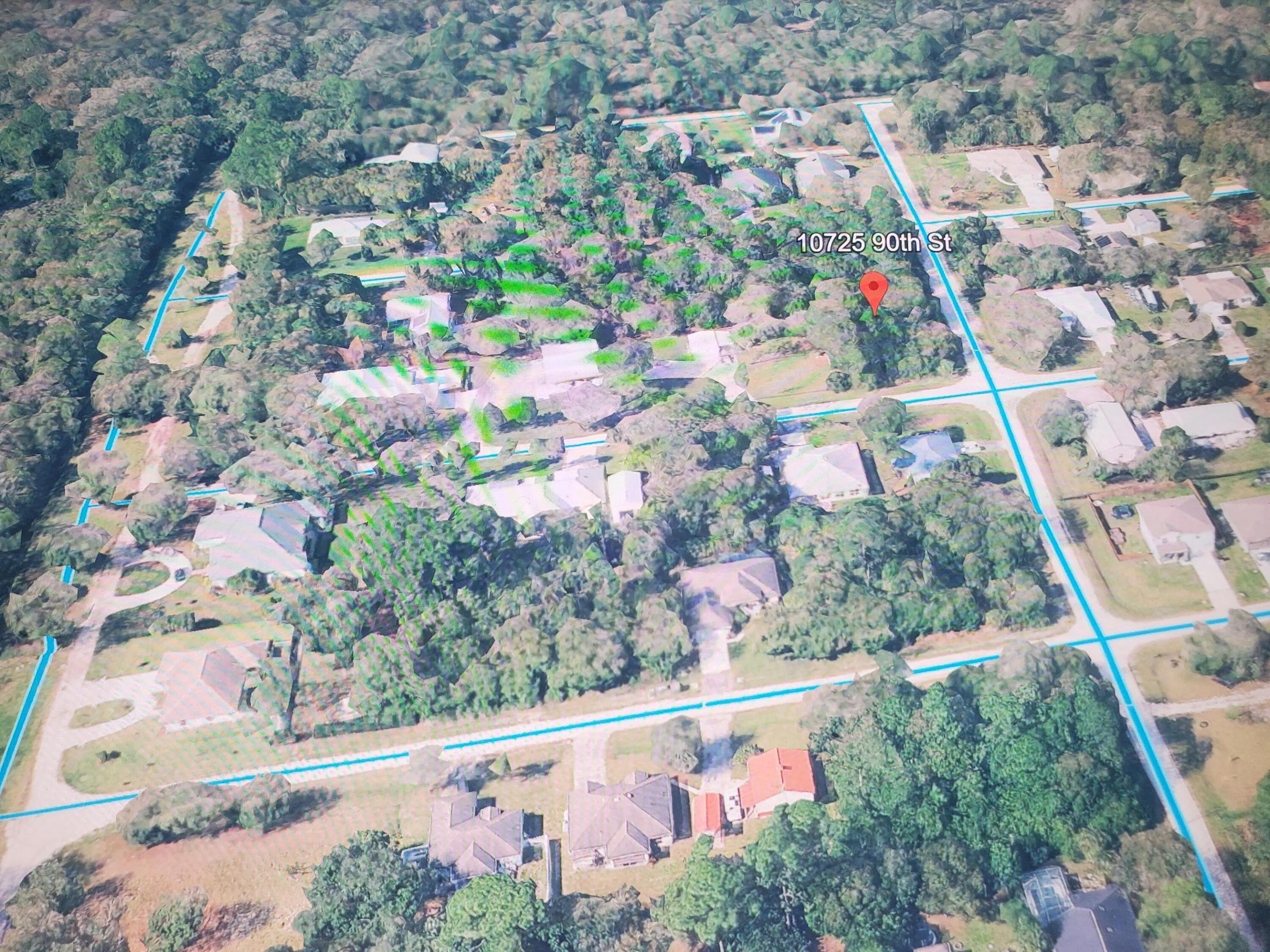 VERO LAKE ESTATES UNIT H-4 - Land