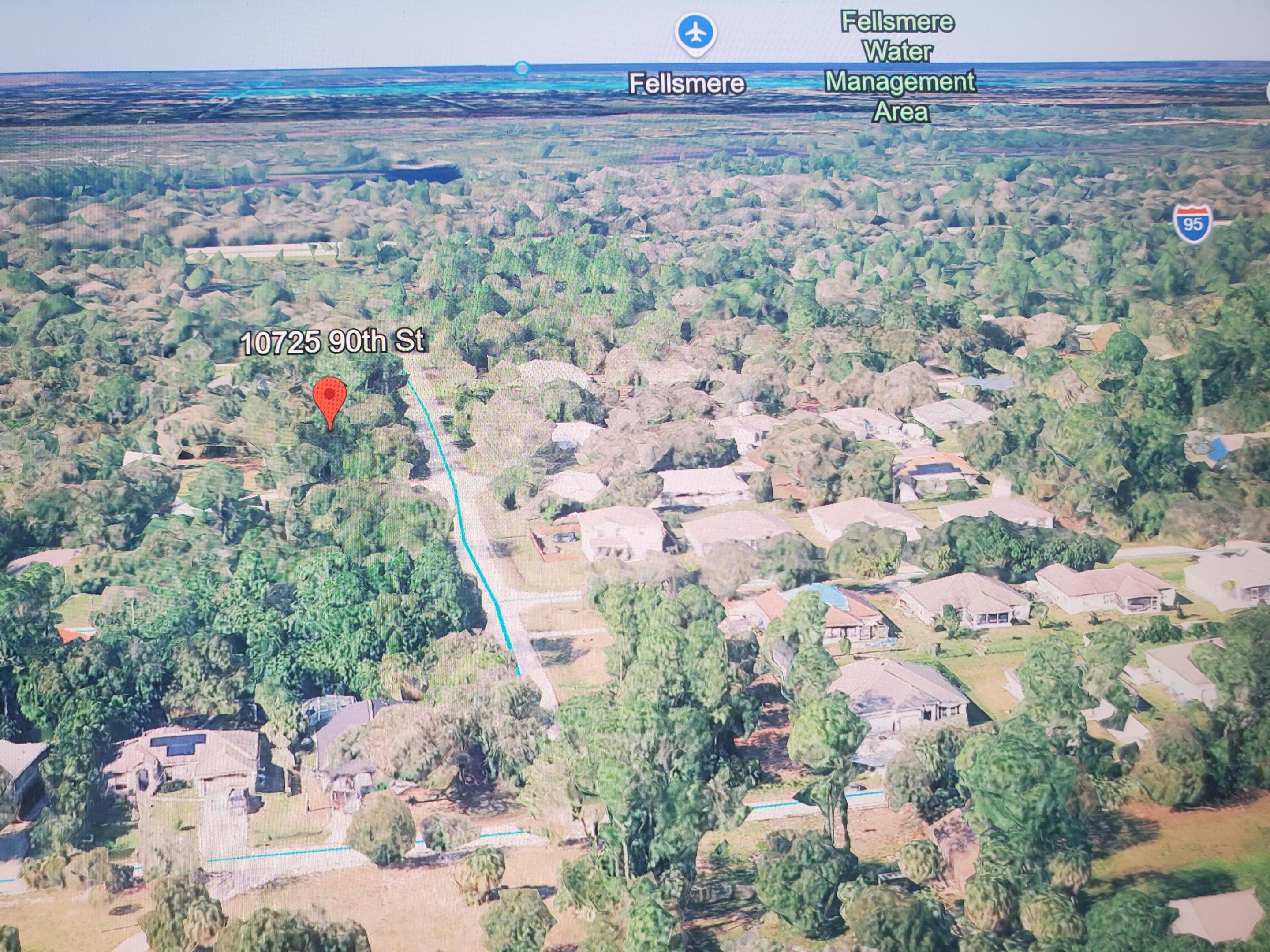 VERO LAKE ESTATES UNIT H-4 - Land
