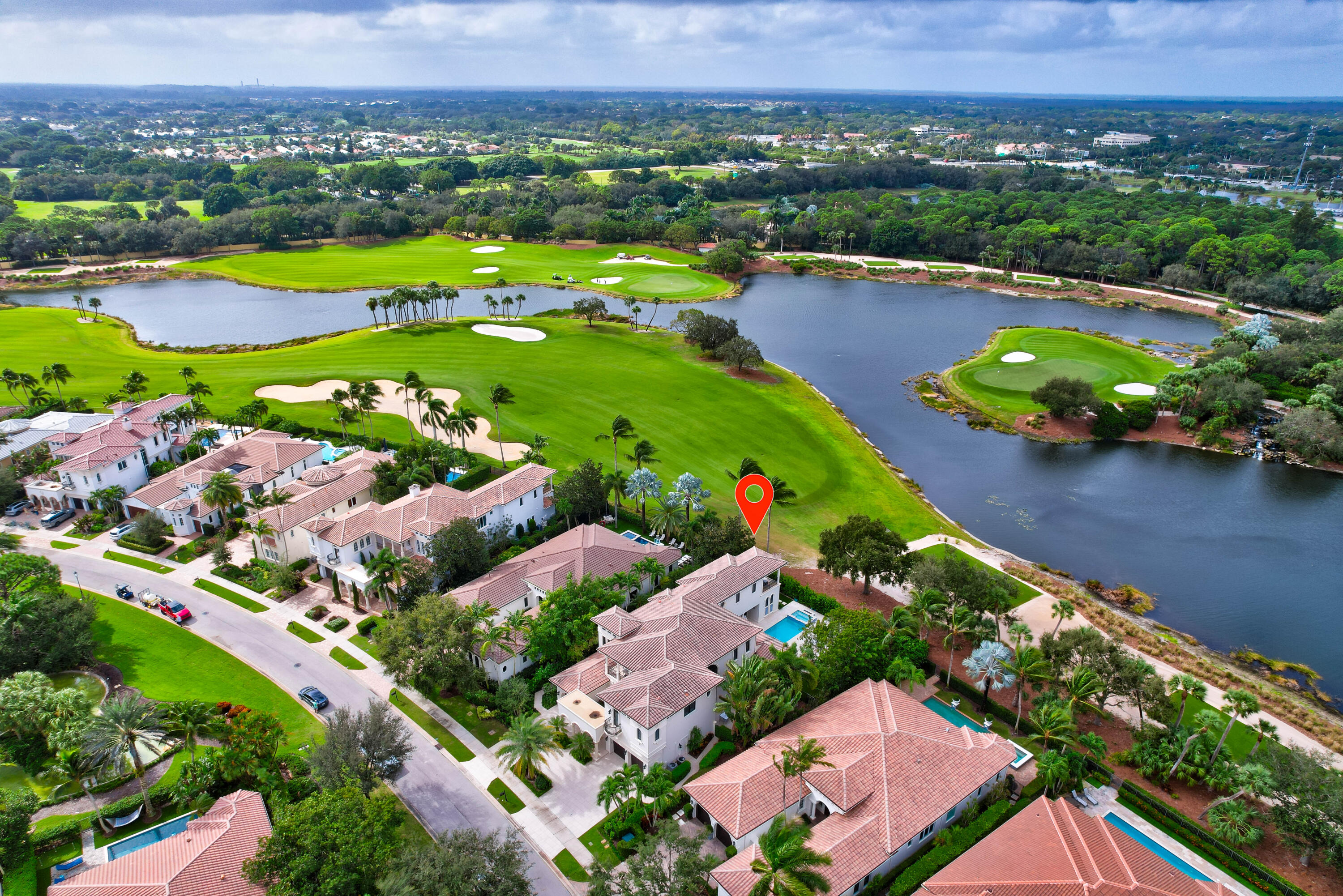 OLD PALM 2 - Residential