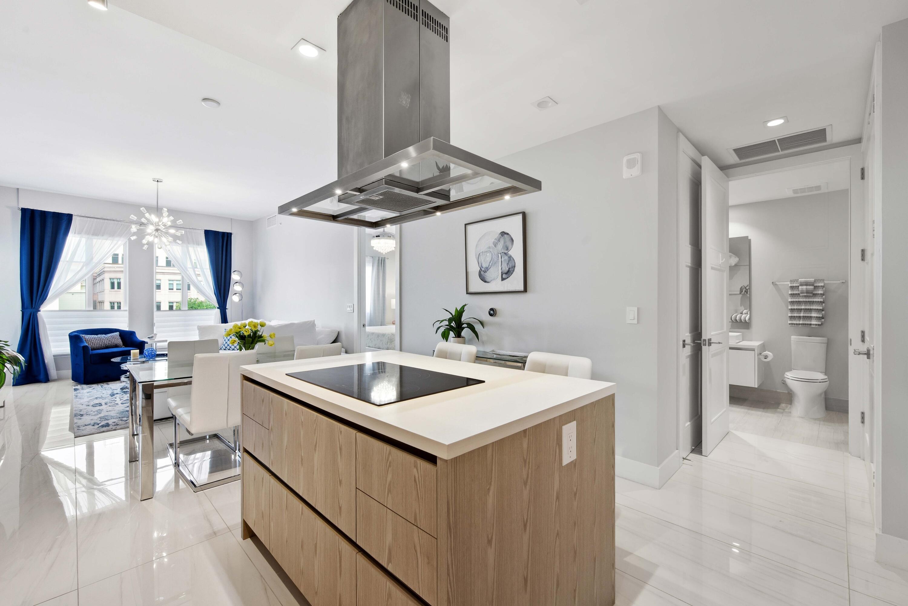 TOWER 155 - Residential