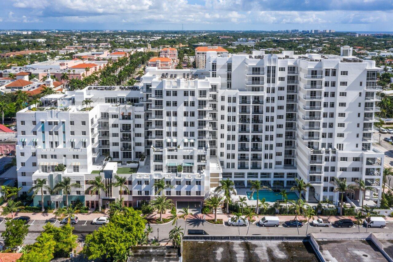 TOWER 155 - Residential