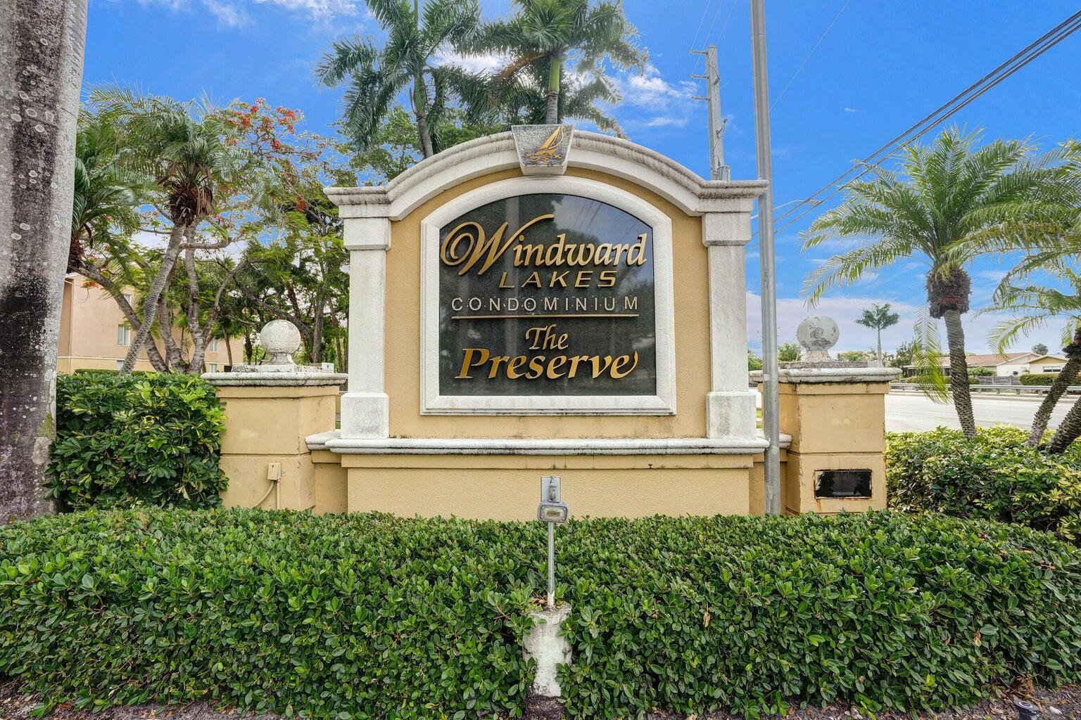 WINDWARD LAKES CONDO - Residential