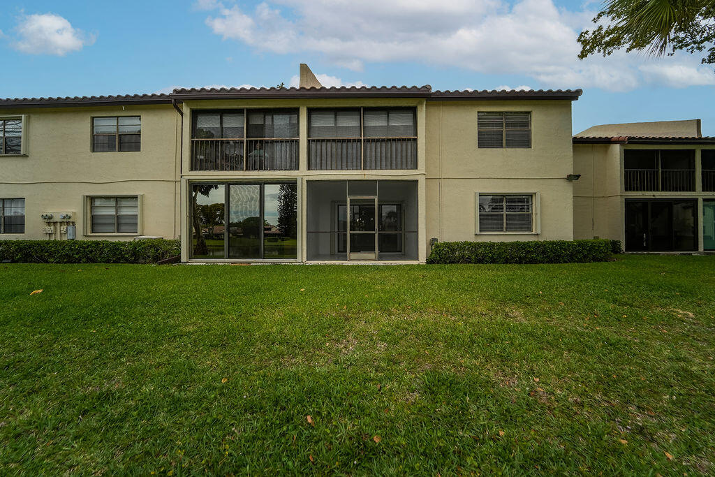 GLADES OF BOCA LAGO CONDO - Residential Lease