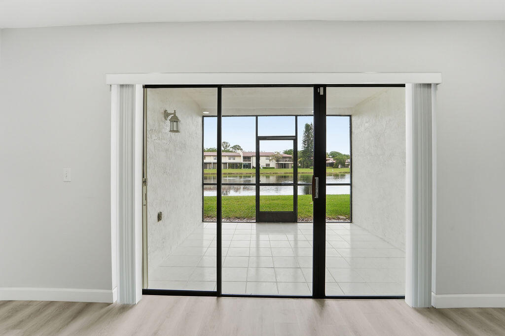 GLADES OF BOCA LAGO CONDO - Residential Lease