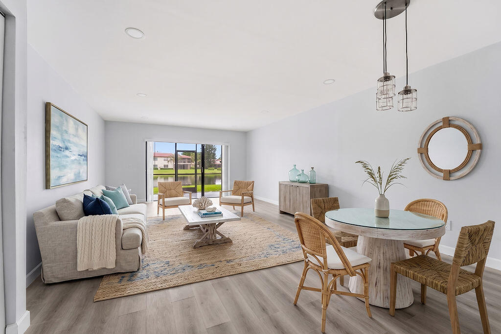 GLADES OF BOCA LAGO CONDO - Residential Lease