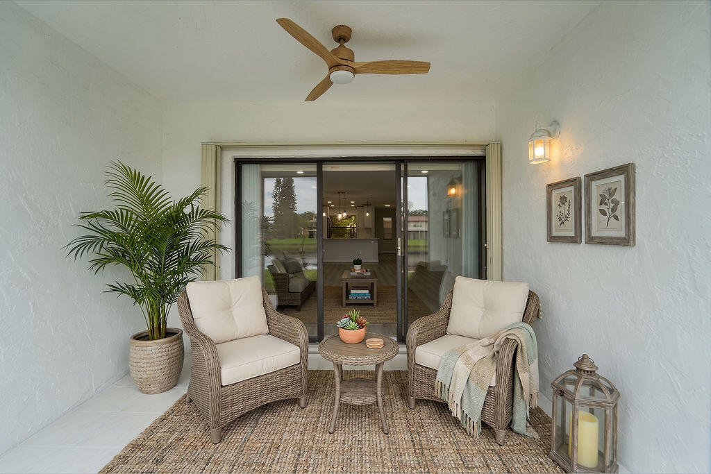 GLADES OF BOCA LAGO CONDO - Residential Lease