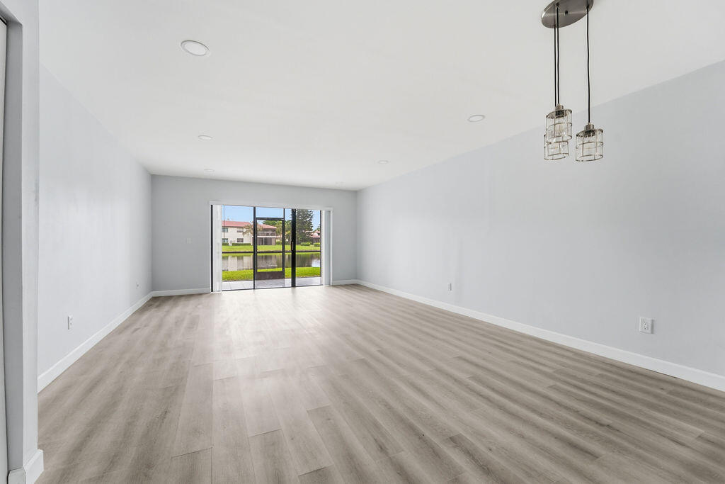 GLADES OF BOCA LAGO CONDO - Residential Lease