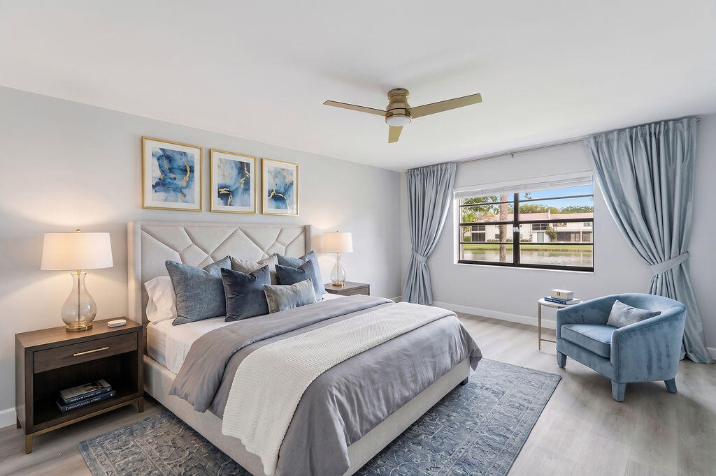 GLADES OF BOCA LAGO CONDO - Residential Lease
