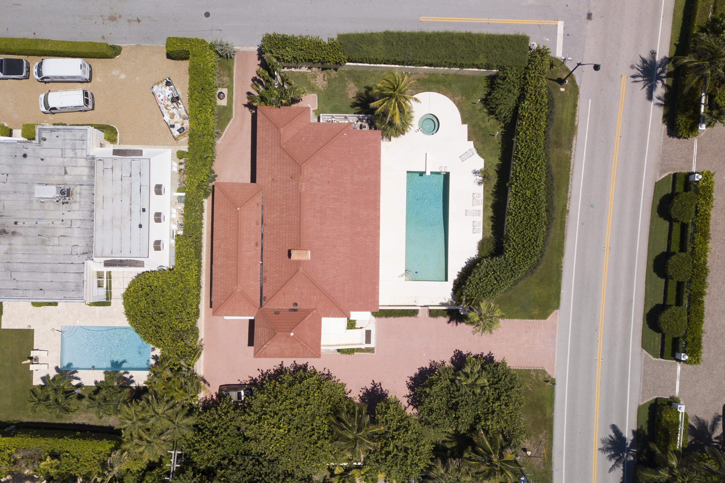 BOULEVARD ESTATES - Land