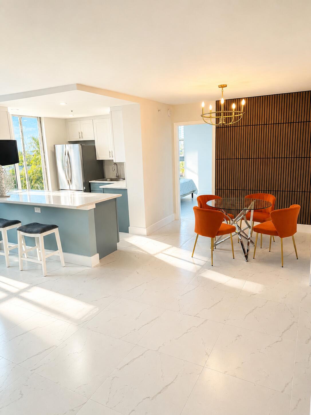 INTRACOASTAL TOWER - Residential