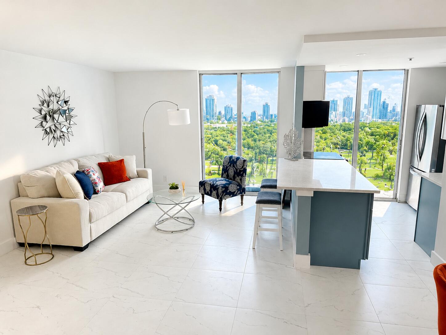 INTRACOASTAL TOWER - Residential