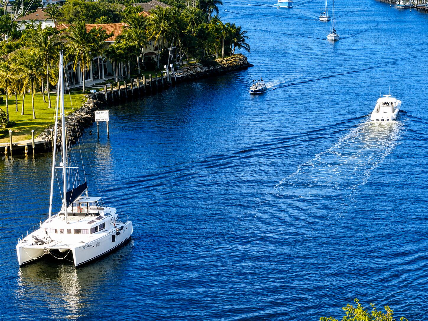 INTRACOASTAL TOWER - Residential