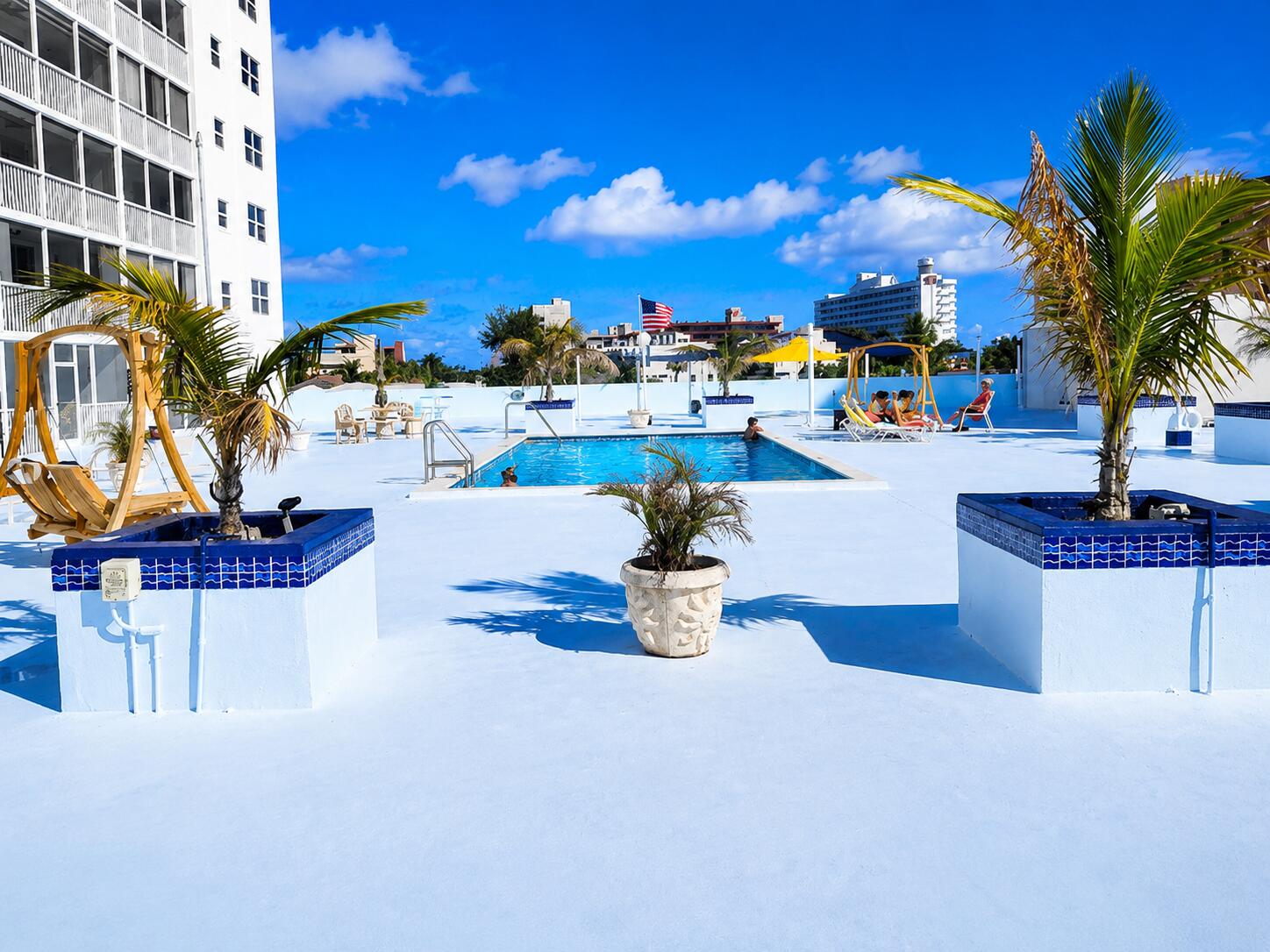 INTRACOASTAL TOWER - Residential
