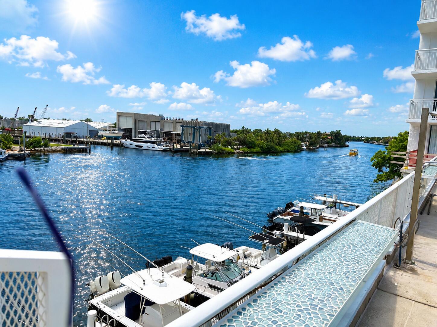 INTRACOASTAL TOWER - Residential