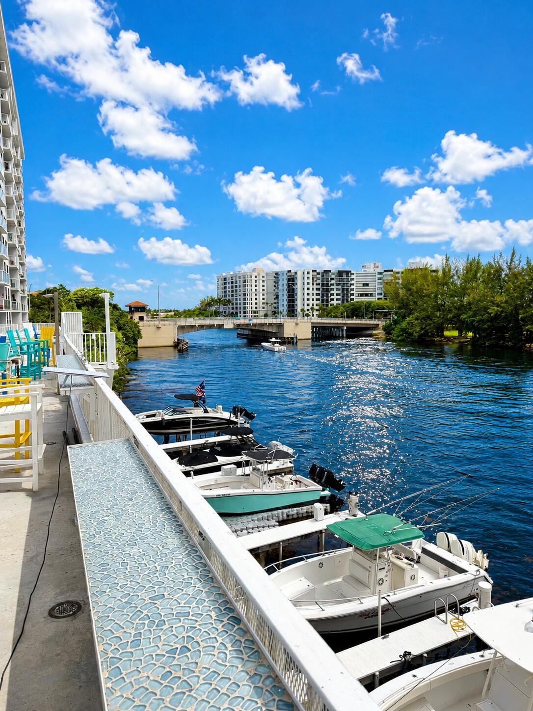 INTRACOASTAL TOWER - Residential