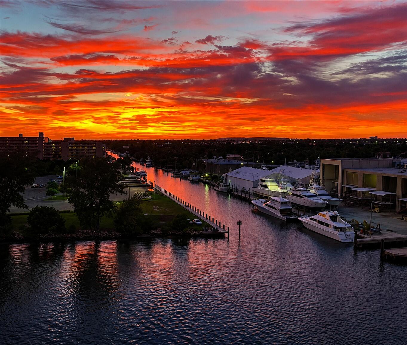 INTRACOASTAL TOWER - Residential