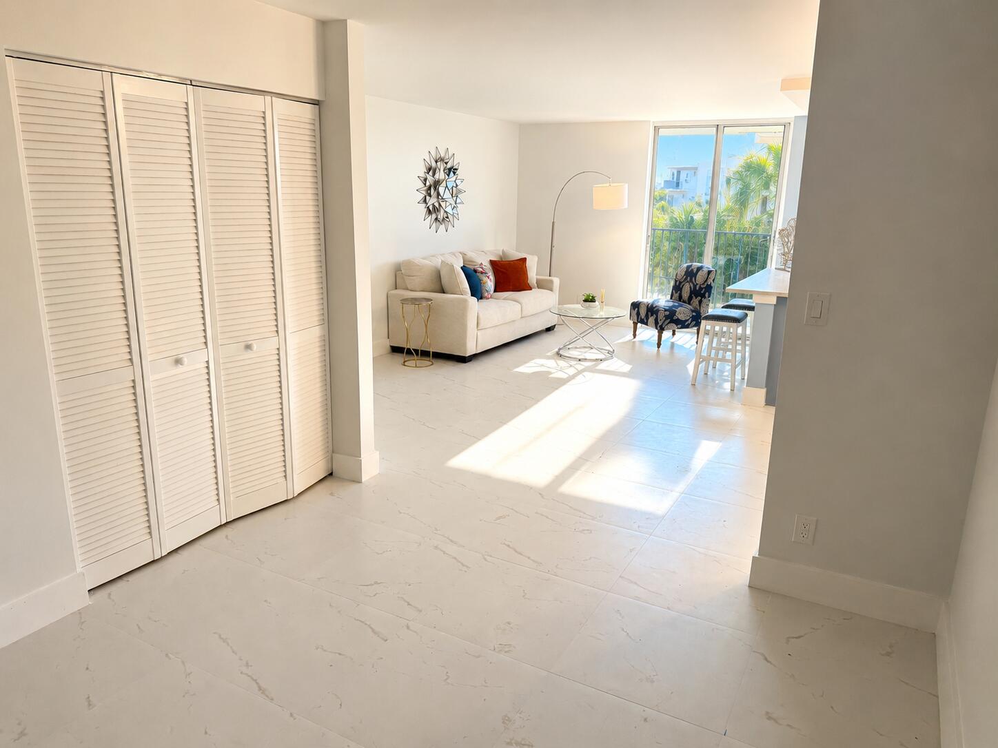 INTRACOASTAL TOWER - Residential