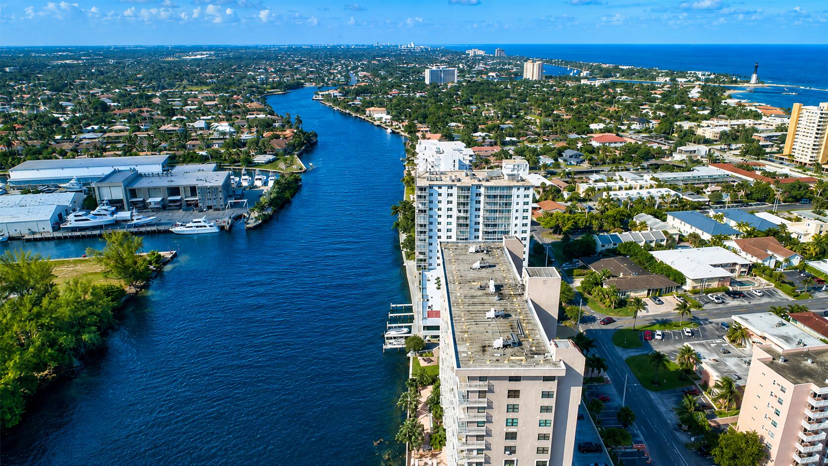 INTRACOASTAL TOWER - Residential