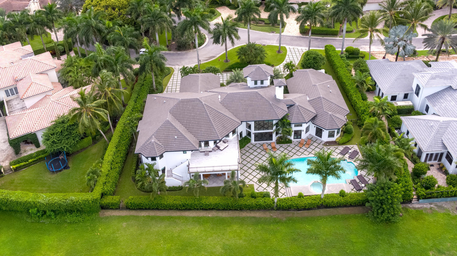 KENSINGTON - Residential