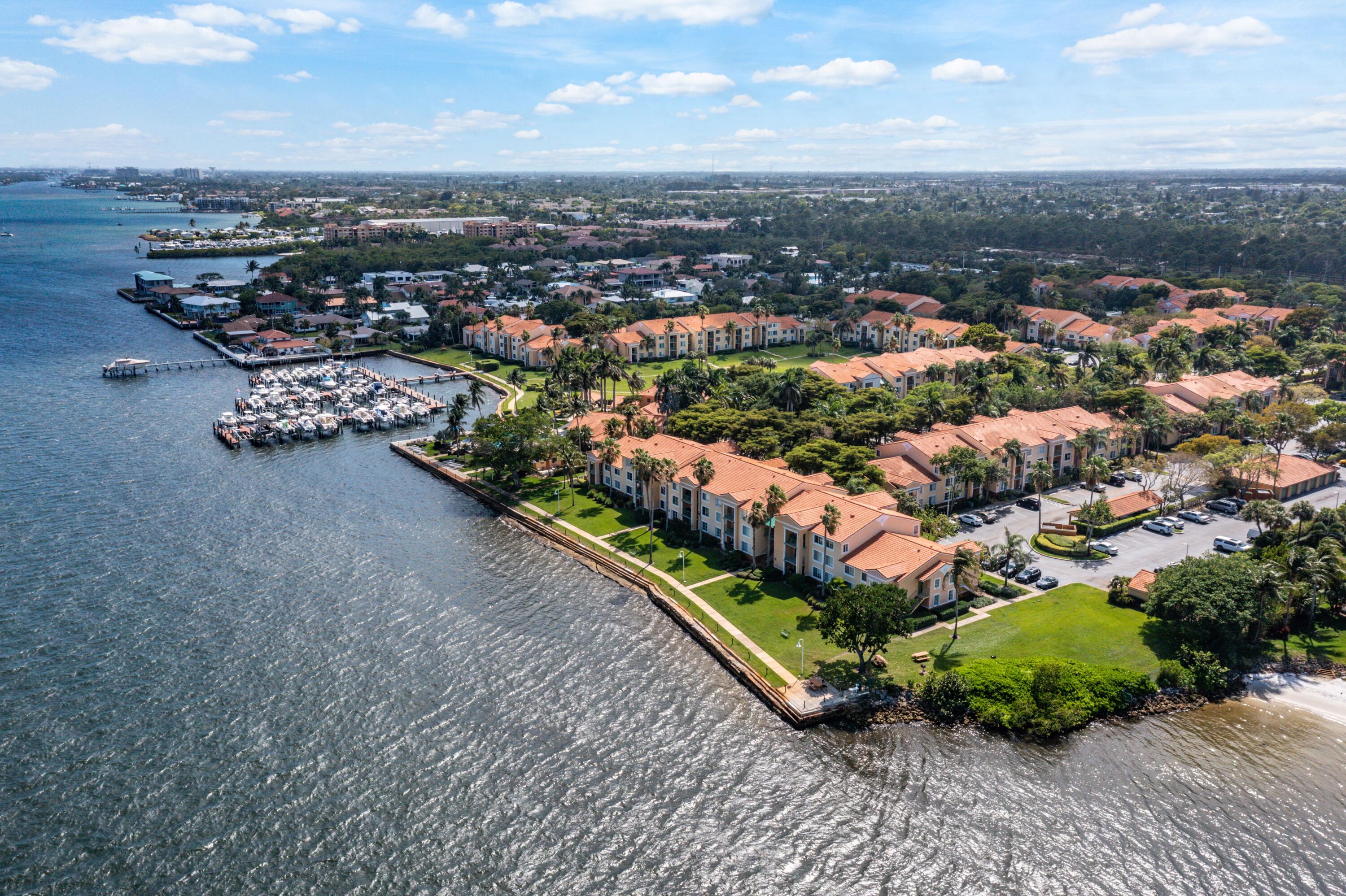 YACHT CLUB ON THE INTRACOASTAL CONDO - Residential Lease