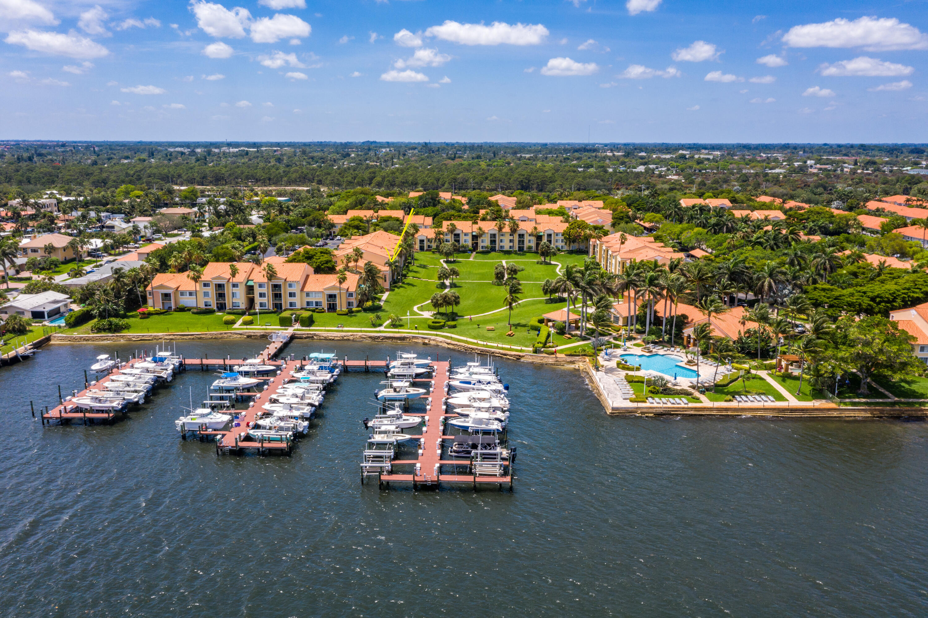 YACHT CLUB ON THE INTRACOASTAL CONDO - Residential Lease