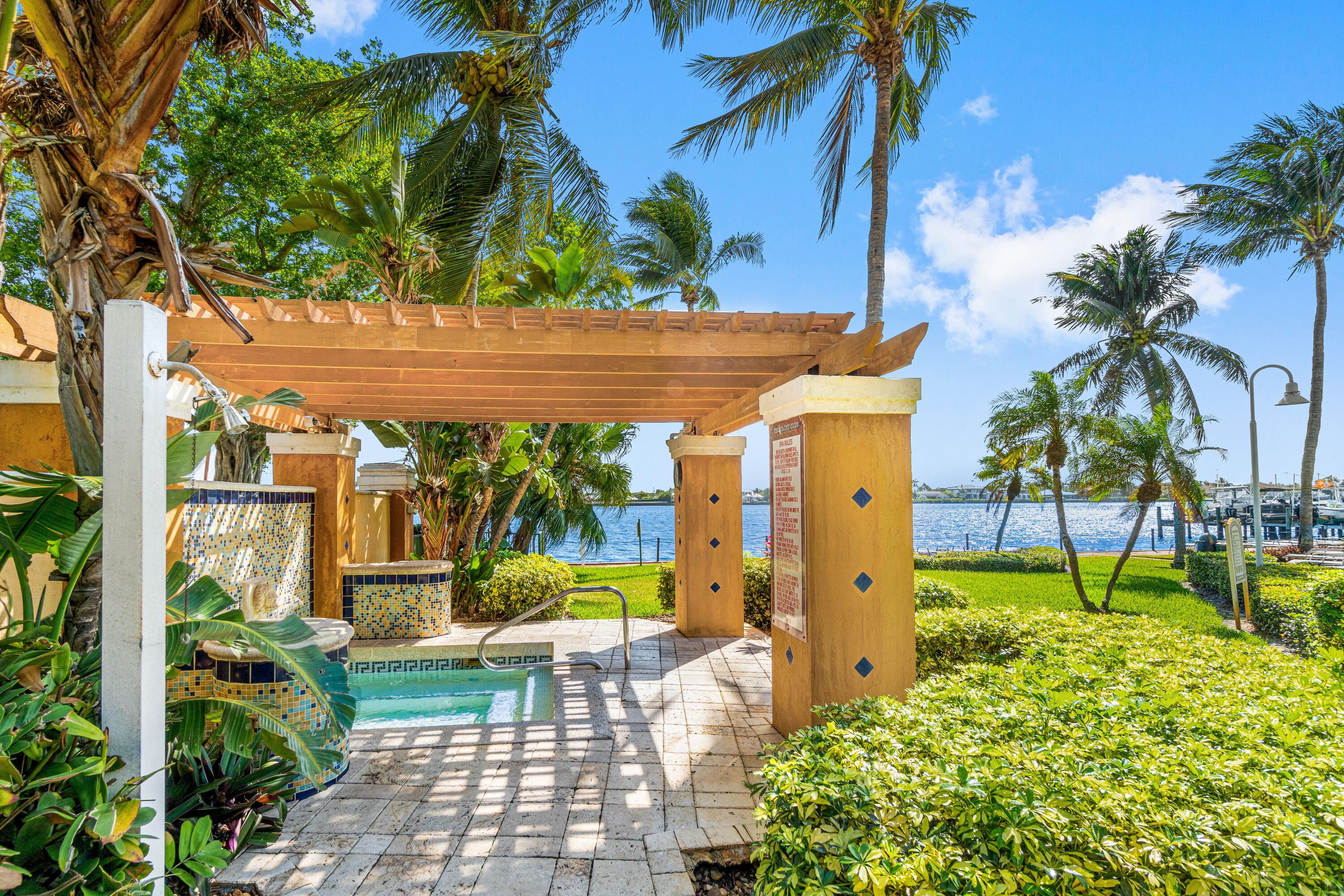 YACHT CLUB ON THE INTRACOASTAL CONDO - Residential Lease