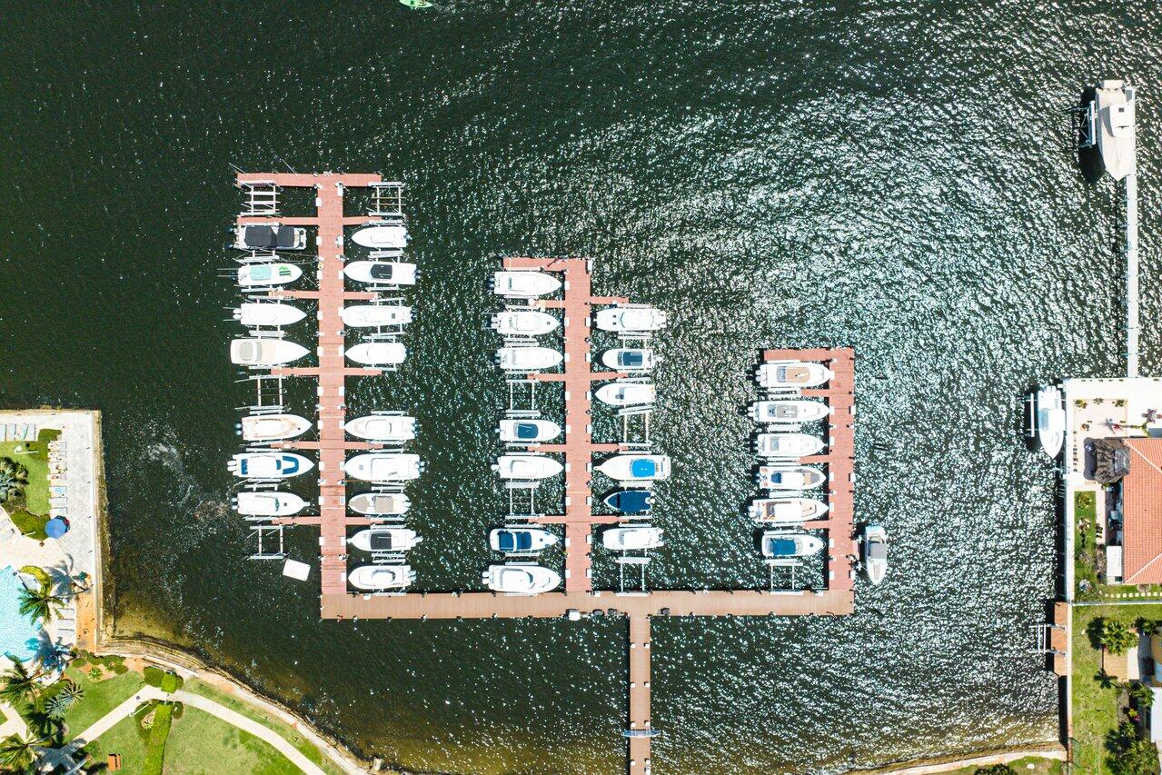 YACHT CLUB ON THE INTRACOASTAL CONDO - Residential Lease