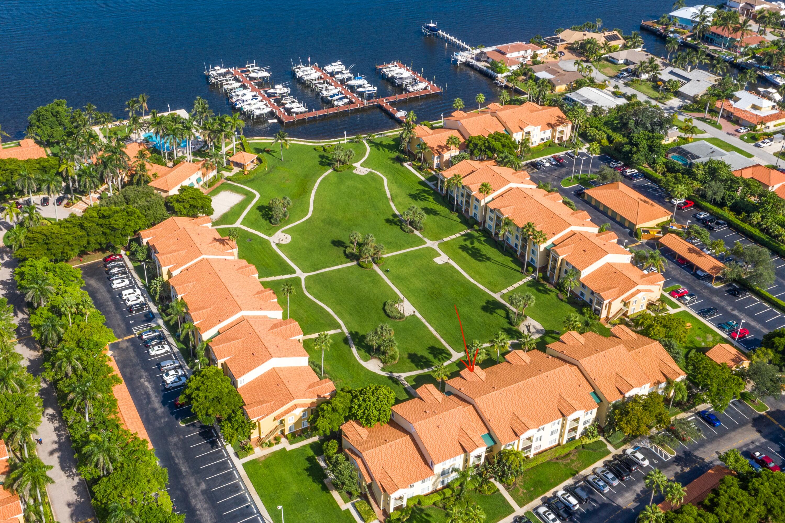 YACHT CLUB ON THE INTRACOASTAL CONDO - Residential Lease