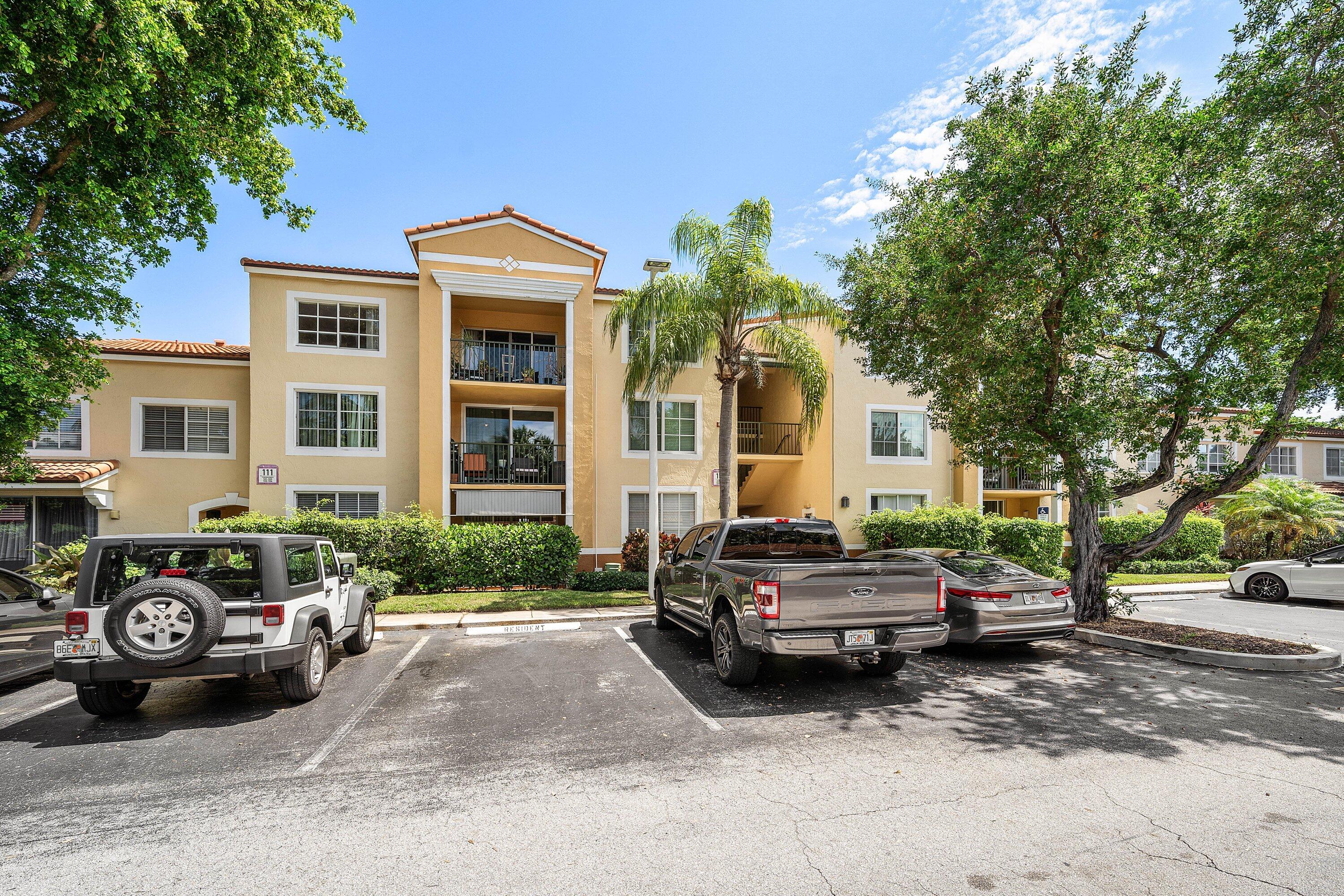 YACHT CLUB ON THE INTRACOASTAL CONDO - Residential Lease