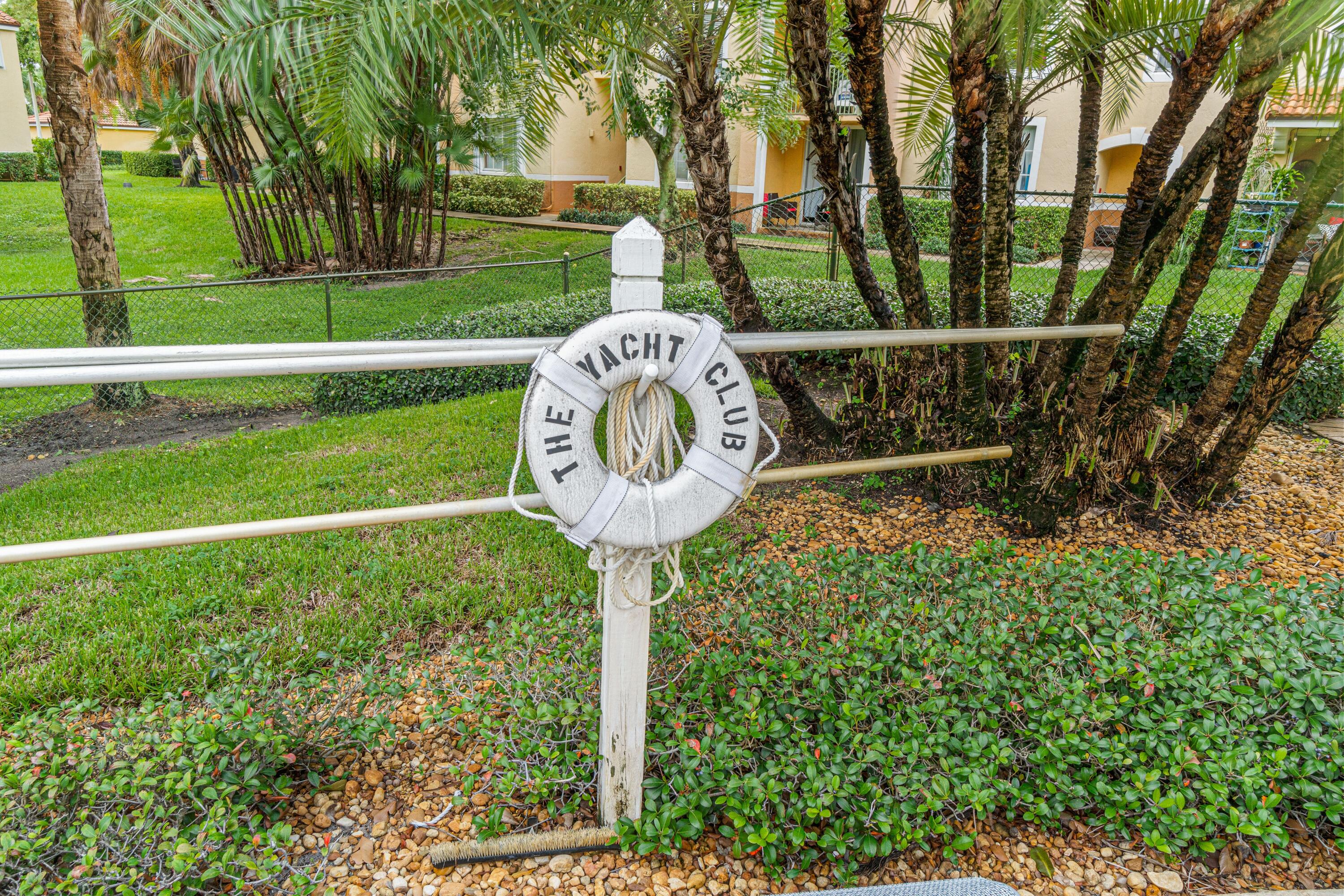 YACHT CLUB ON THE INTRACOASTAL CONDO - Residential Lease
