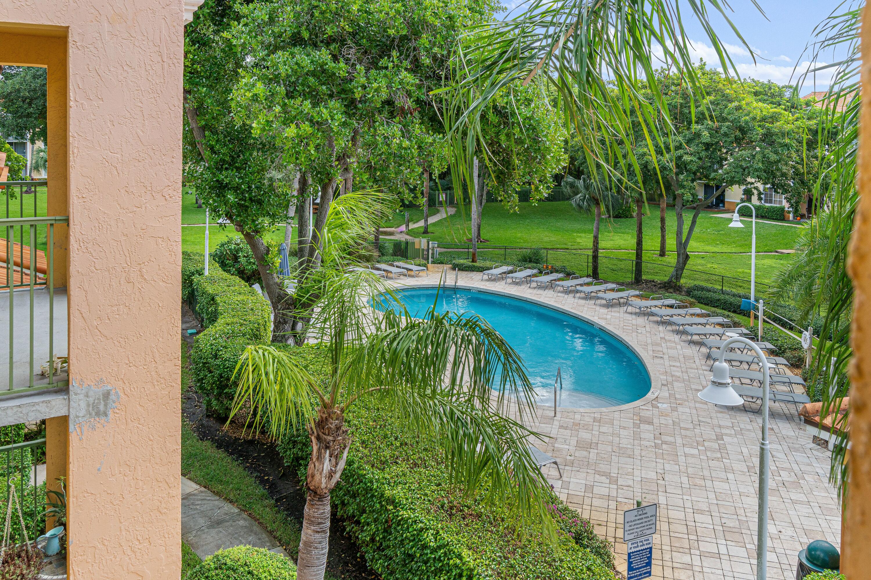 YACHT CLUB ON THE INTRACOASTAL CONDO - Residential Lease