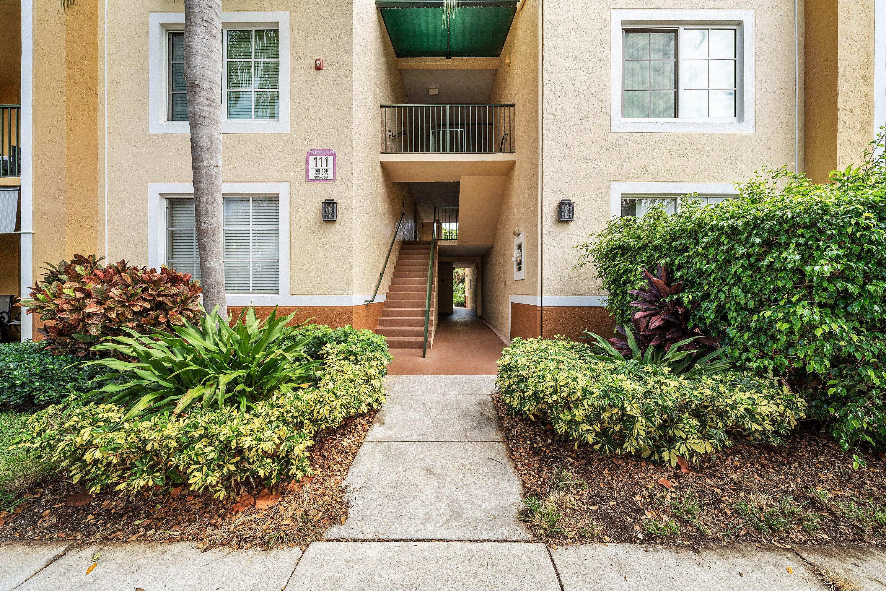 YACHT CLUB ON THE INTRACOASTAL CONDO - Residential Lease