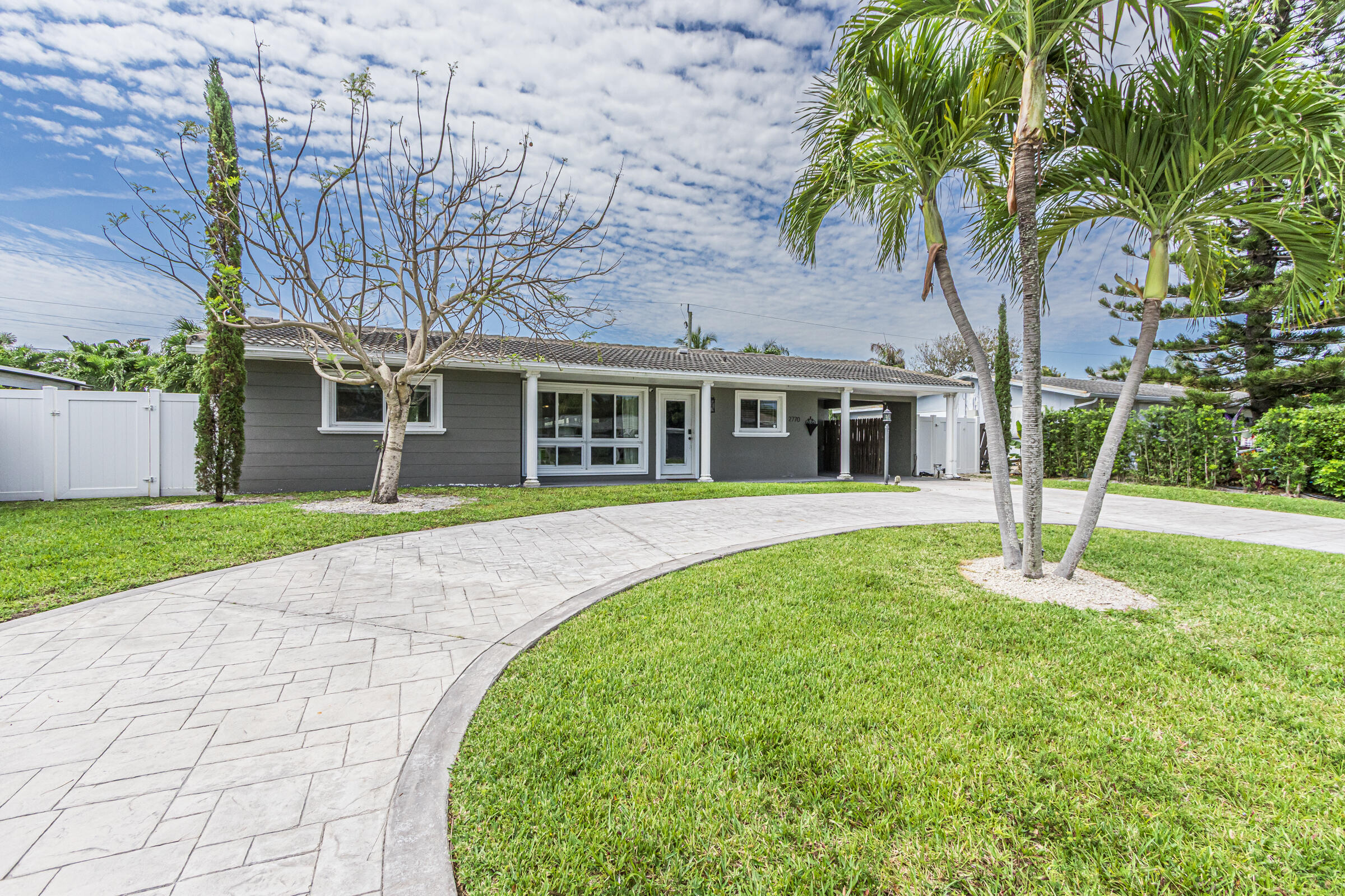 POMPANO WATERWAY ESTATES - Residential