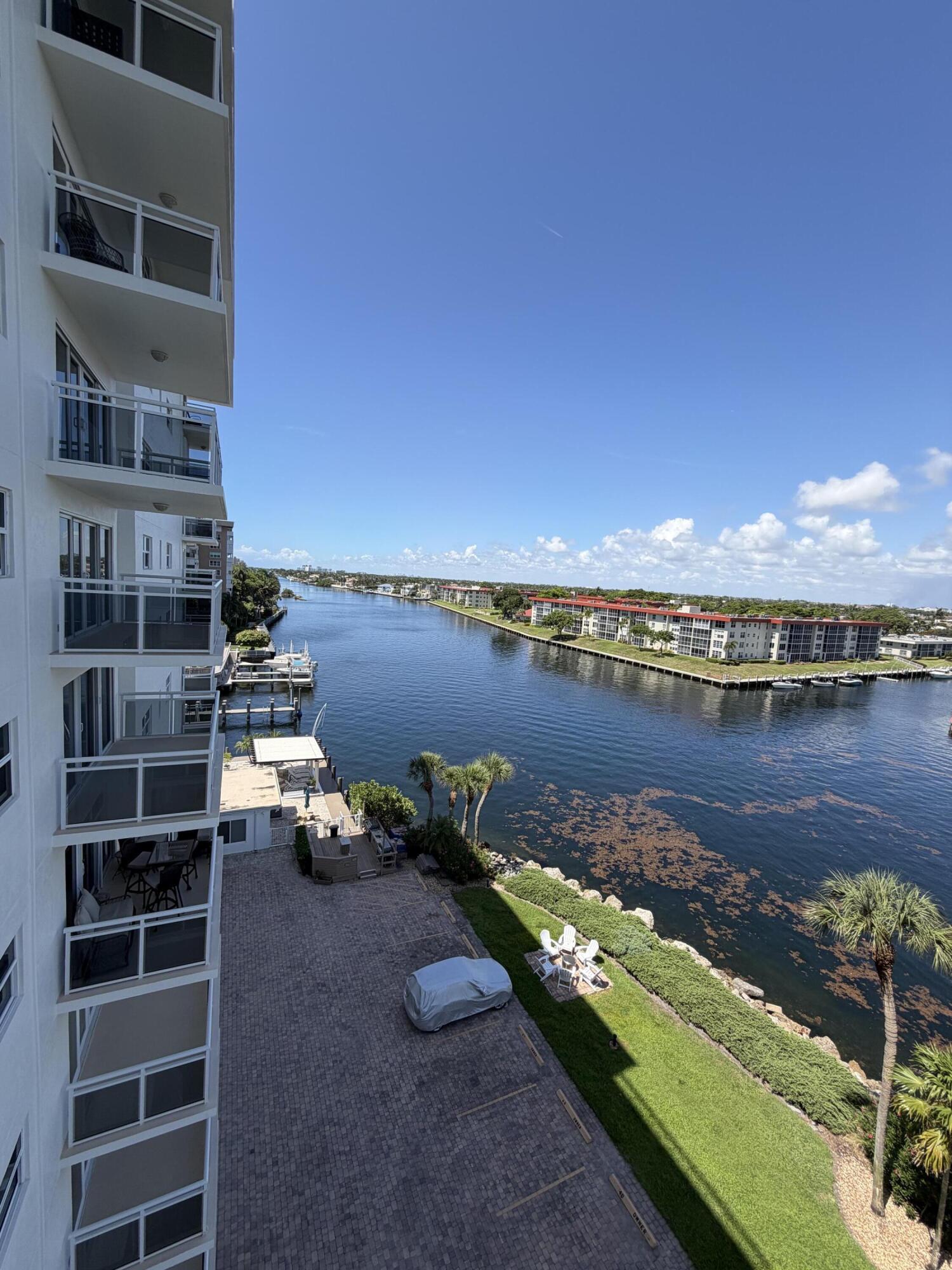 HILLSBORO ISLAND HOUSE CONDO - Residential Lease