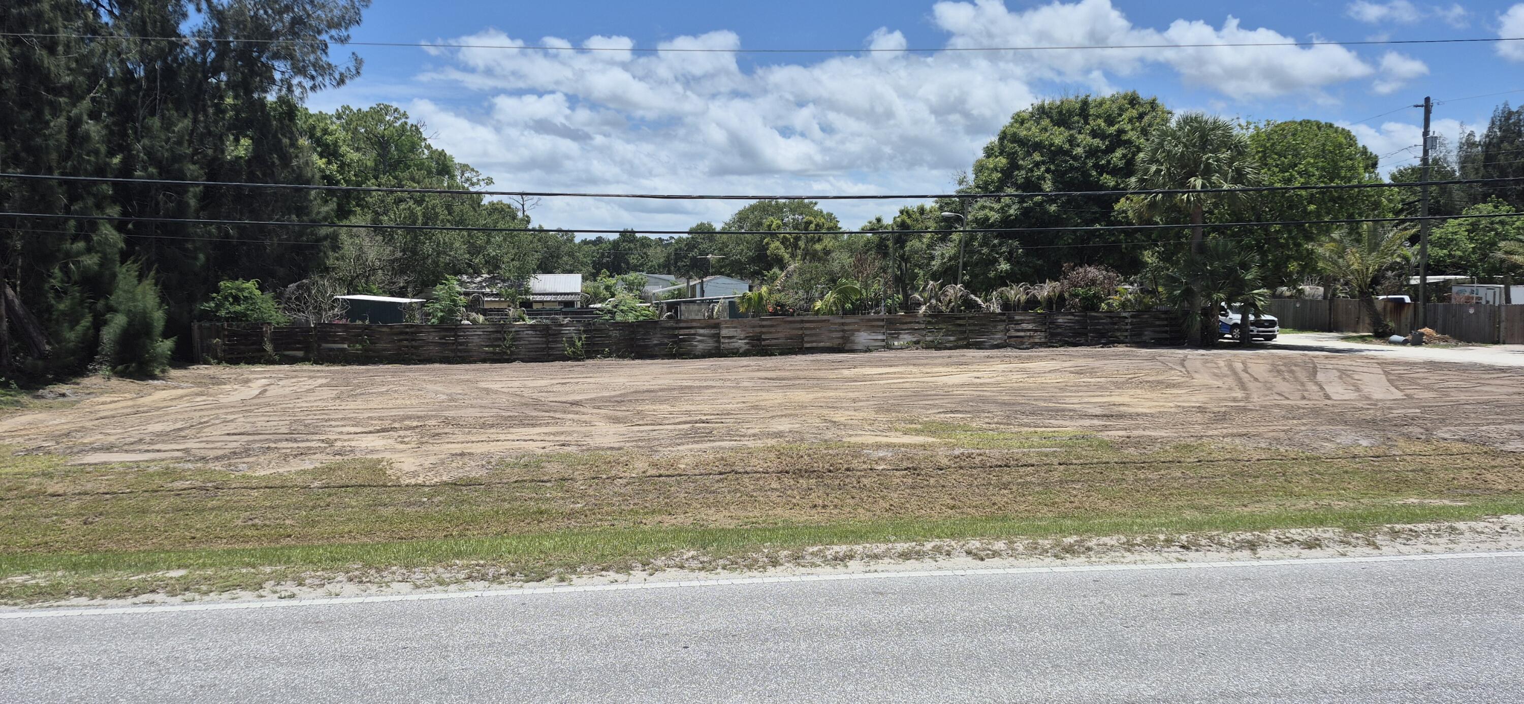 Great lot in Stuart Florida. Lot is cleared and ready to build your dream home. No HOA.