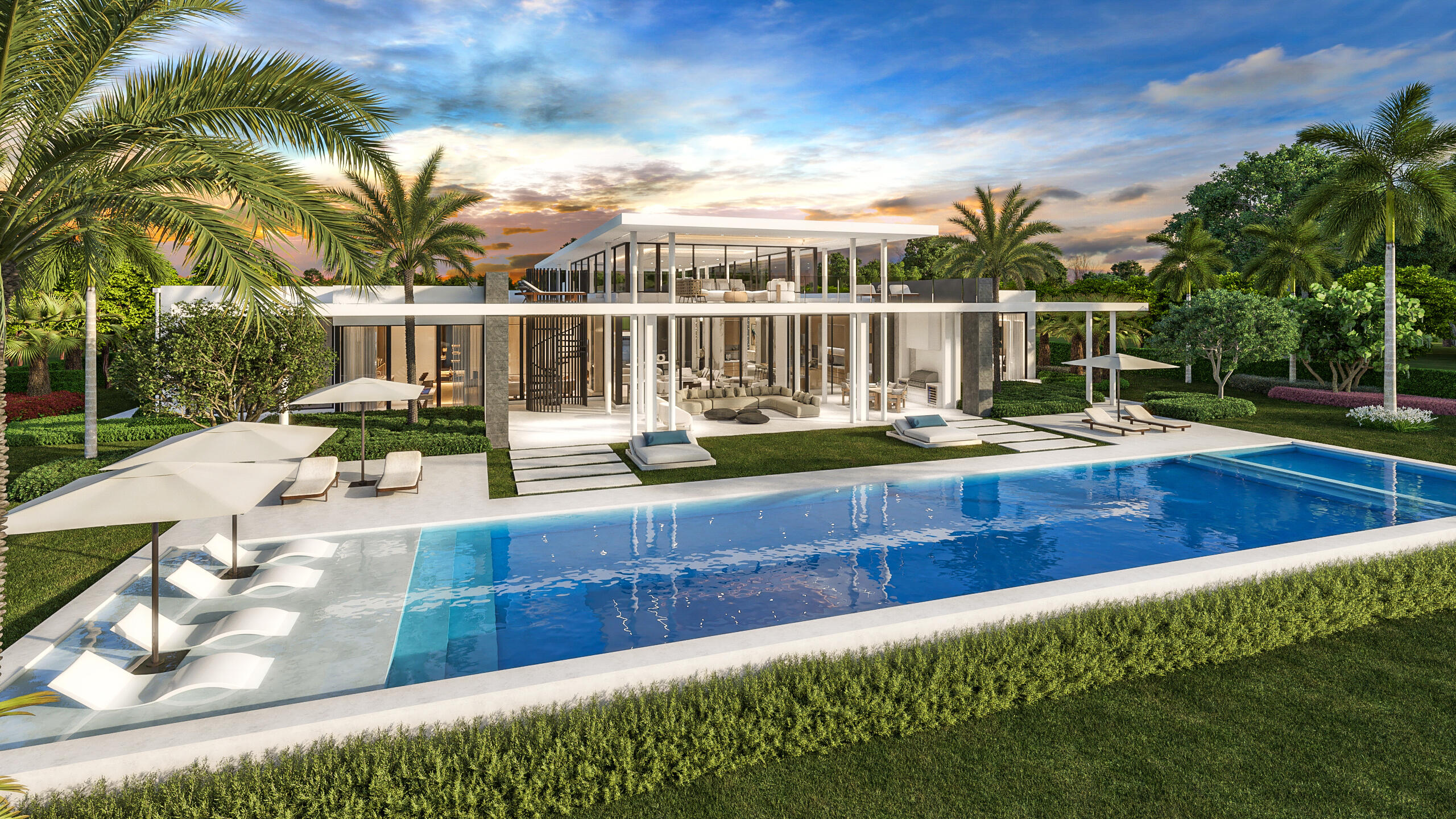 PANTHER NATIONAL AT AVENIR POD - Residential