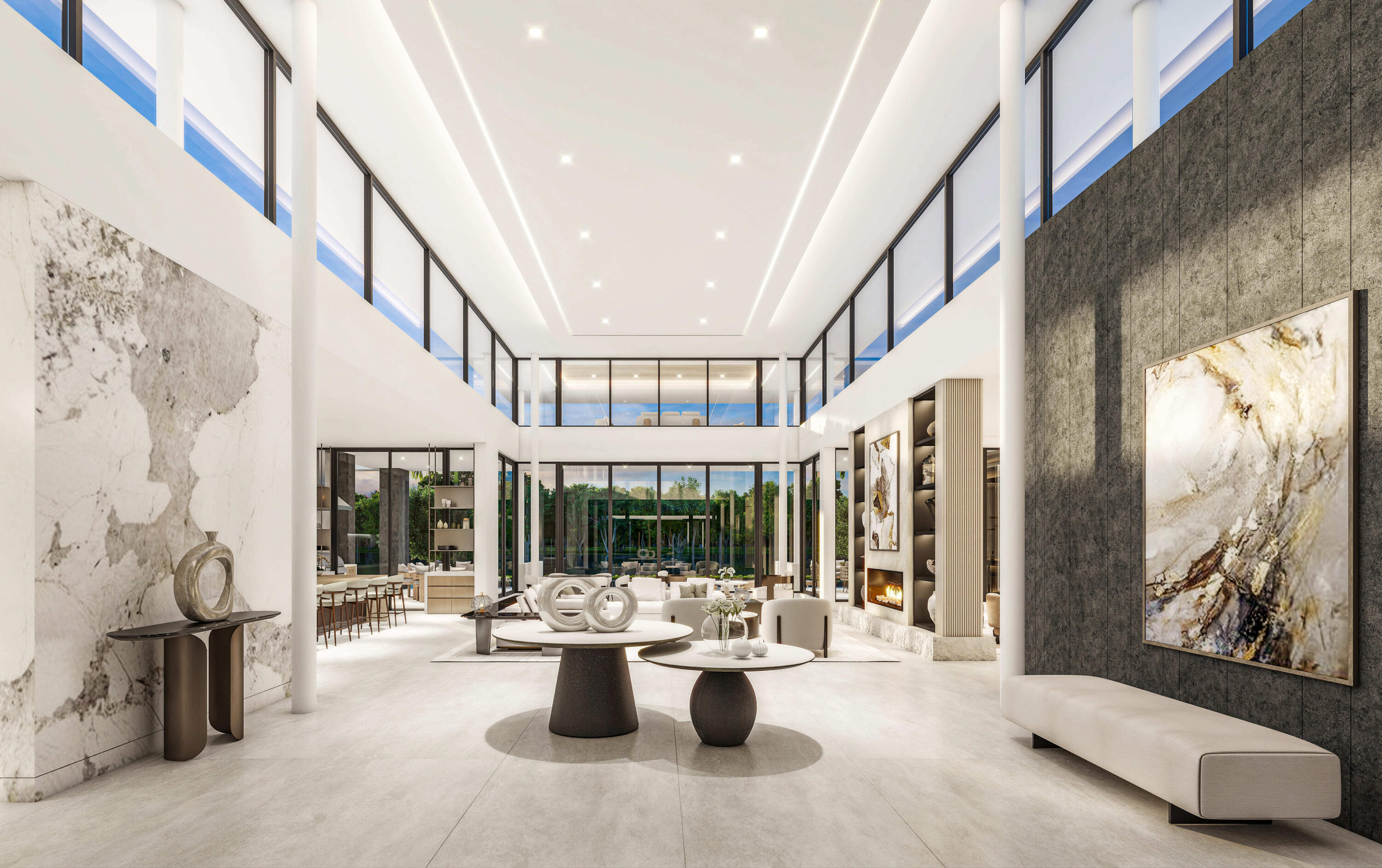 PANTHER NATIONAL AT AVENIR POD - Residential