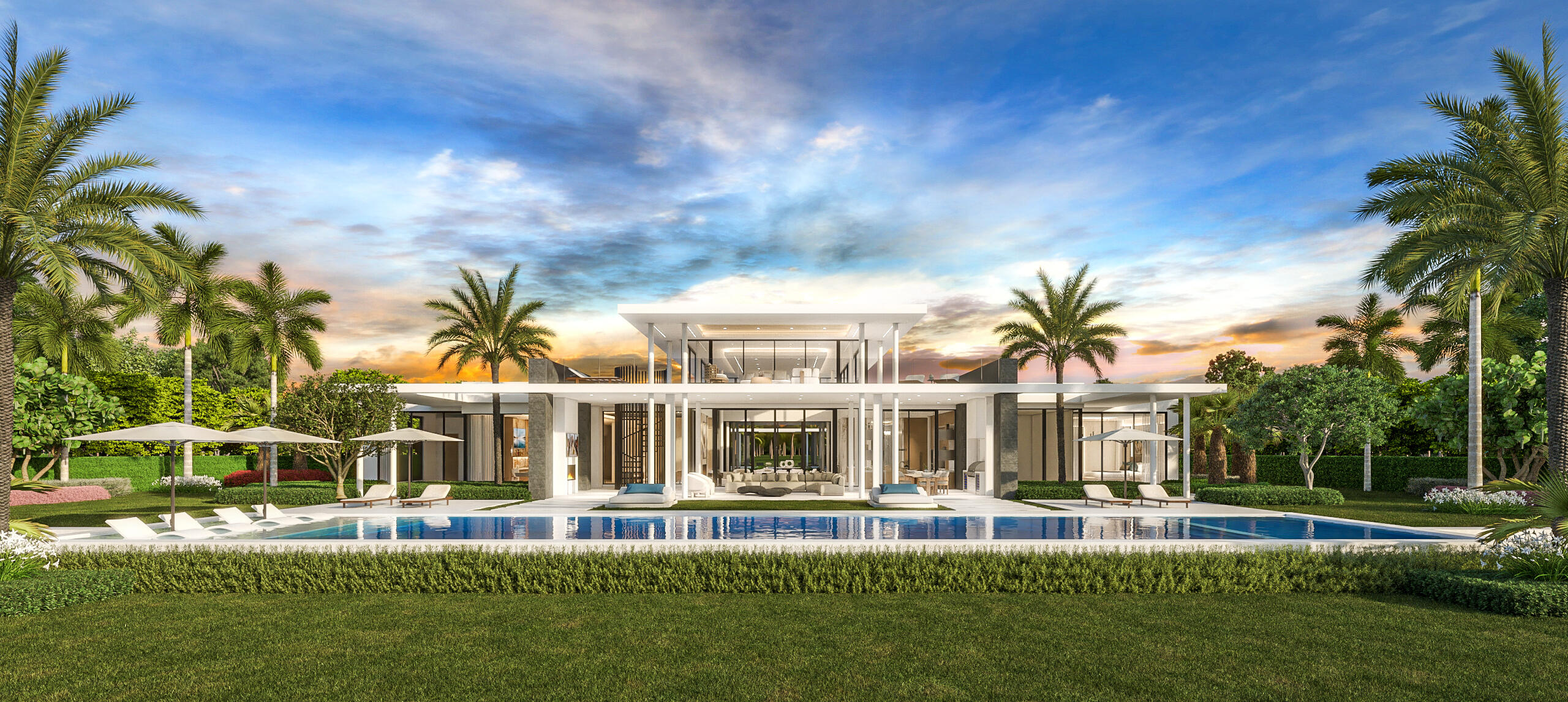 PANTHER NATIONAL AT AVENIR POD - Residential