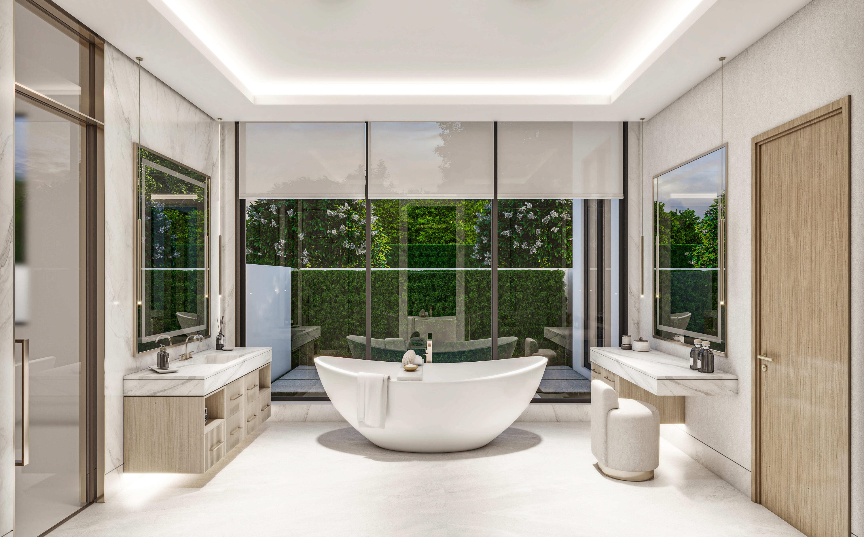 PANTHER NATIONAL AT AVENIR POD - Residential