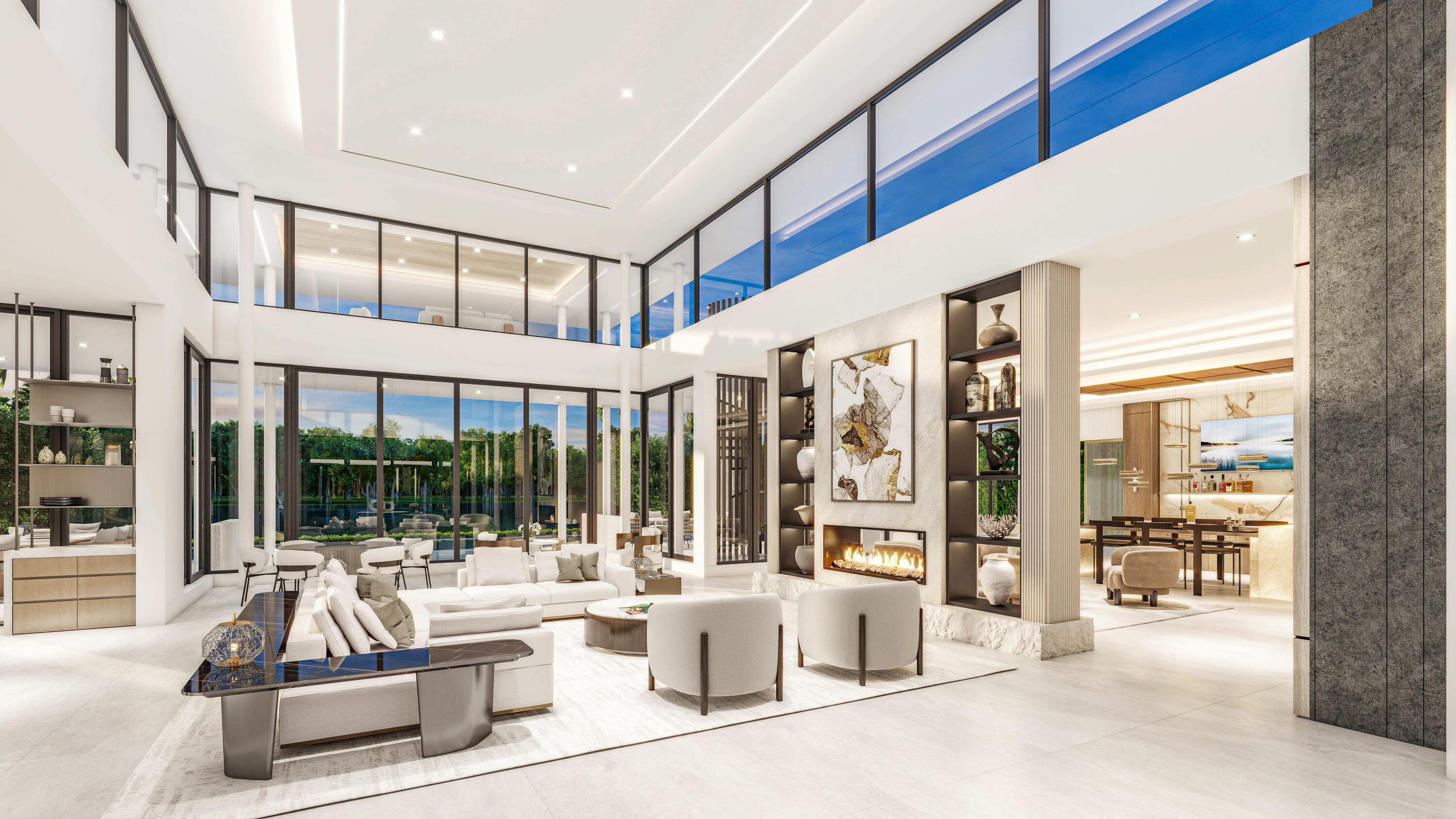PANTHER NATIONAL AT AVENIR POD - Residential
