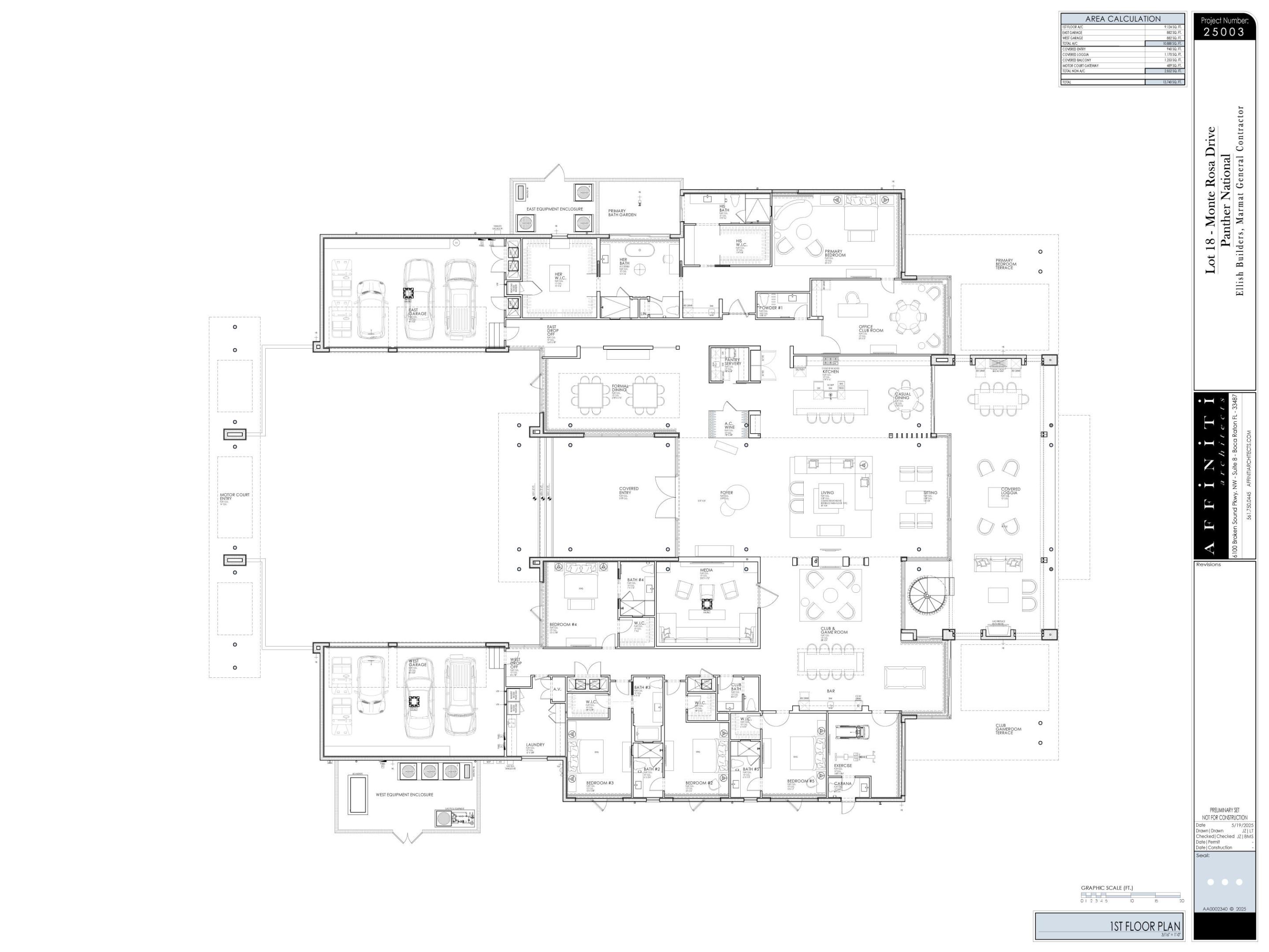PANTHER NATIONAL AT AVENIR POD - Residential
