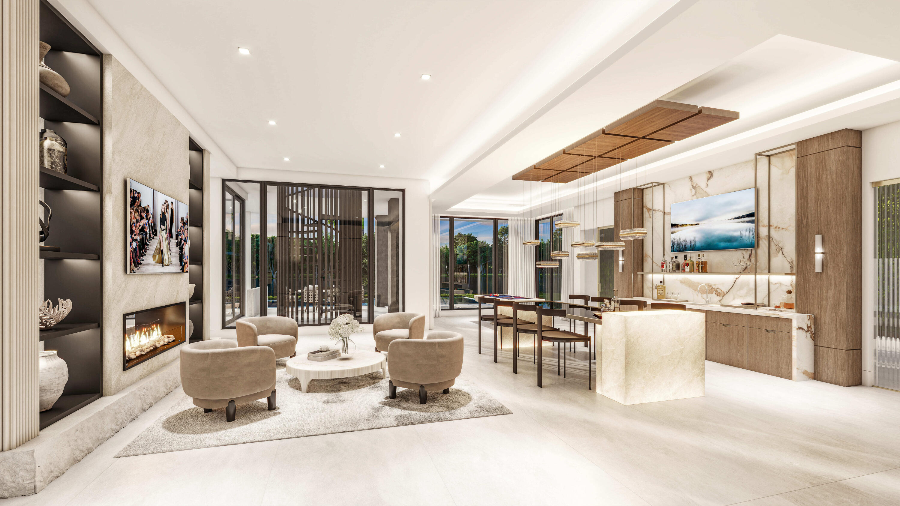 PANTHER NATIONAL AT AVENIR POD - Residential