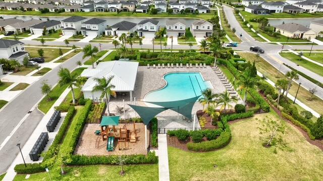 VERANO SOUTH - POD C - PLAT NO. 2 - Residential