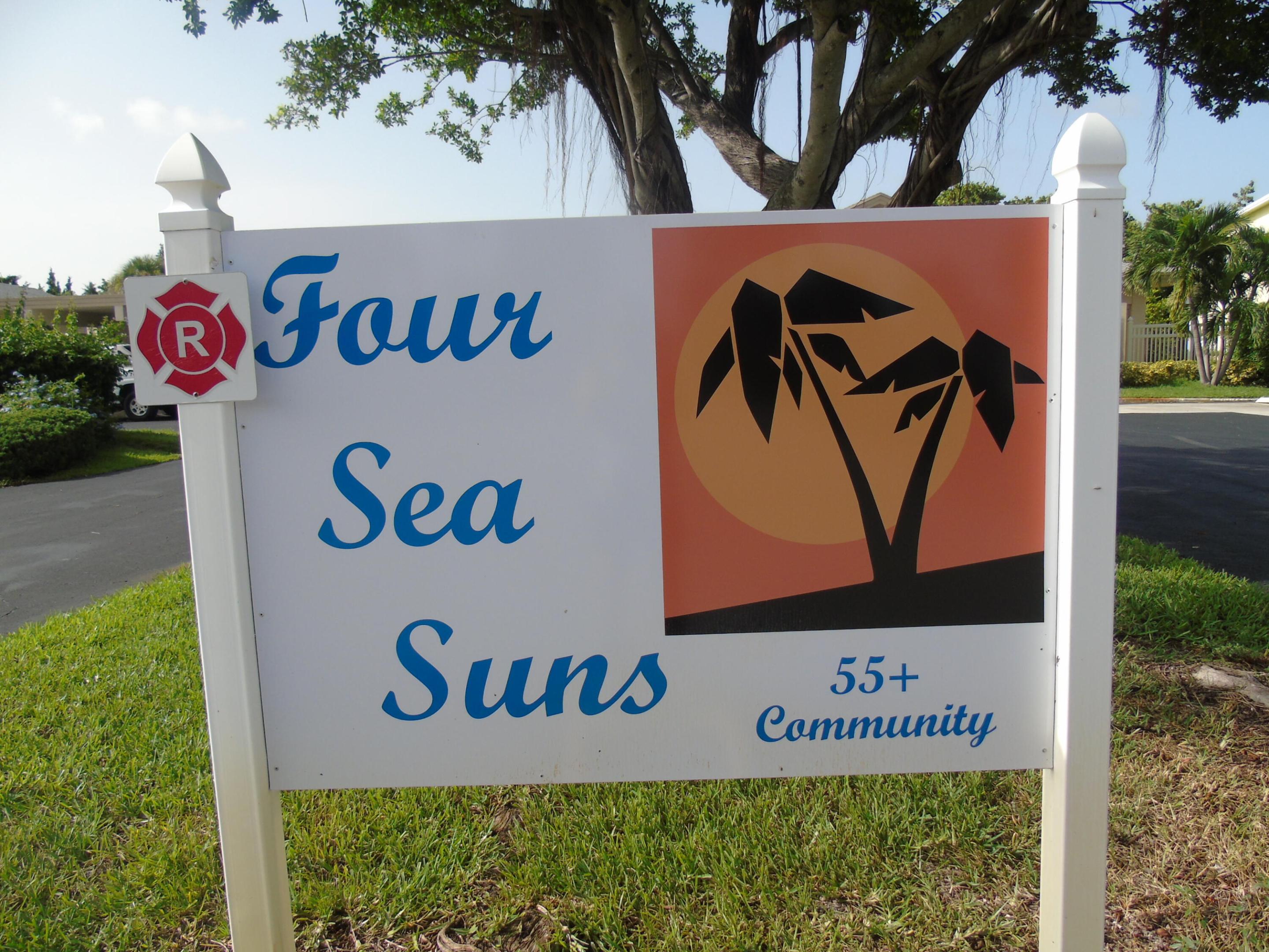 FOUR SEA SUNS CONDO - Residential