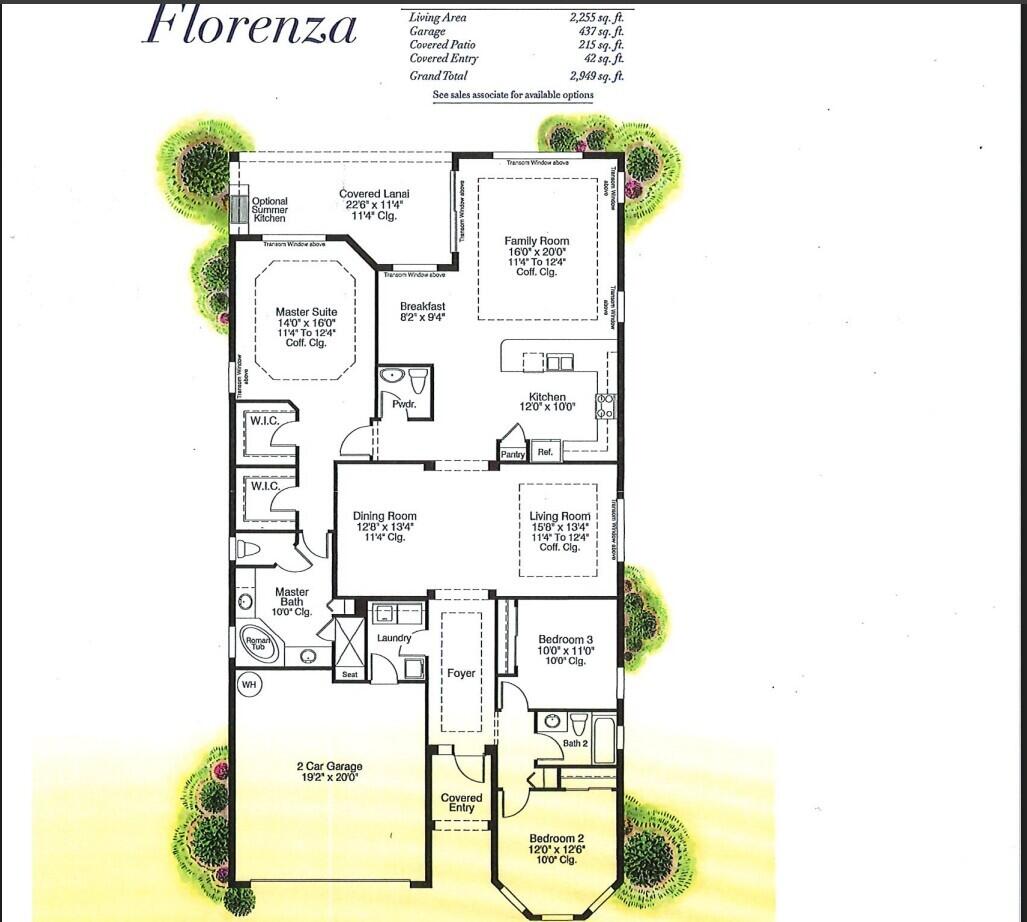 VERANO PUD NO 1 - Residential