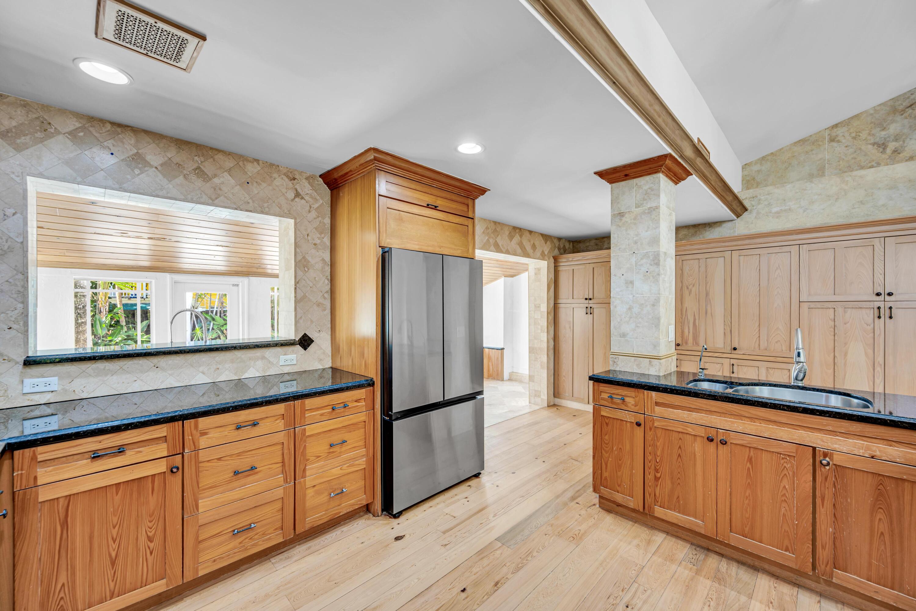 LAS OLAS PARK CORR PLAT - Residential