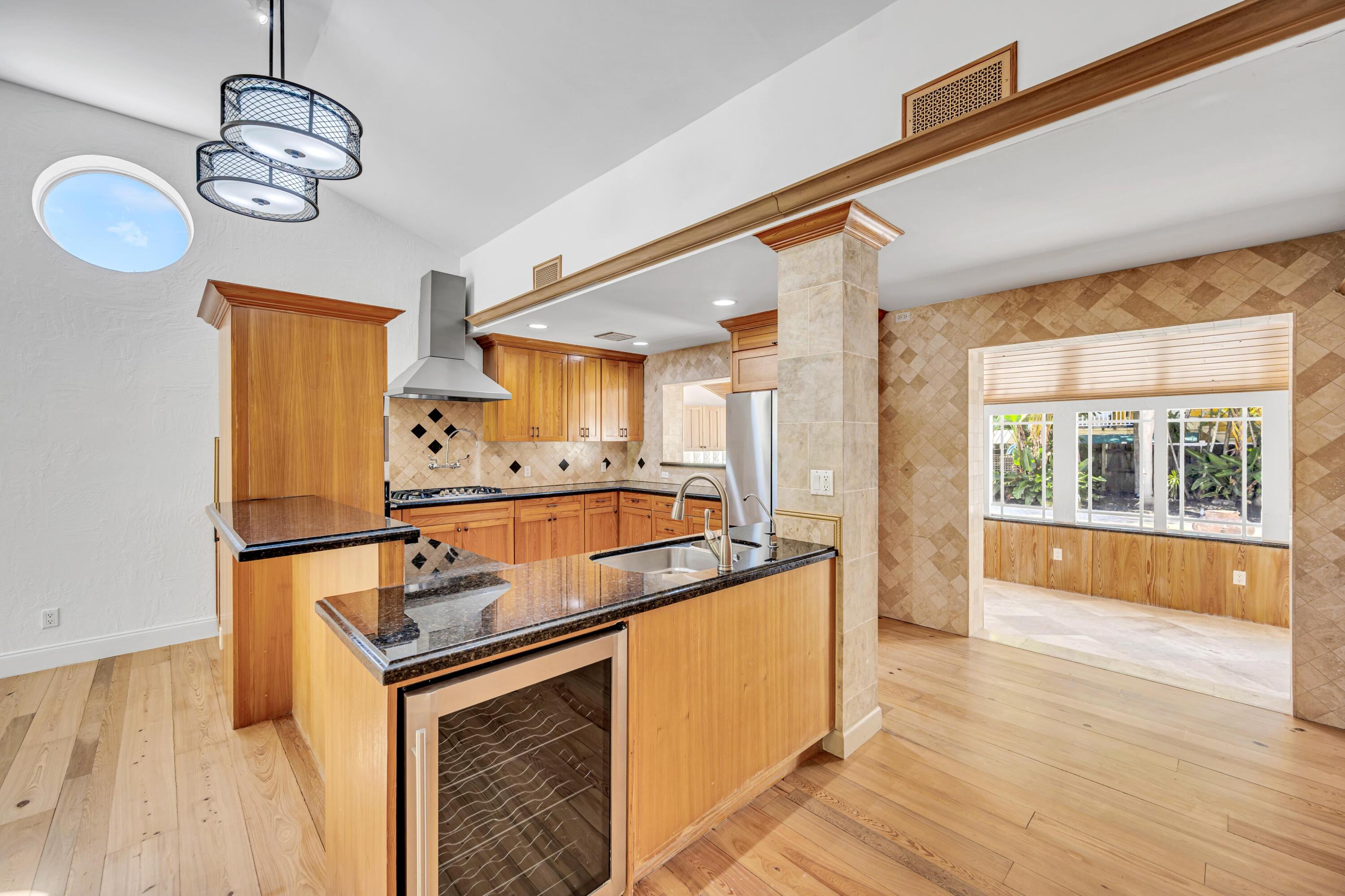 LAS OLAS PARK CORR PLAT - Residential