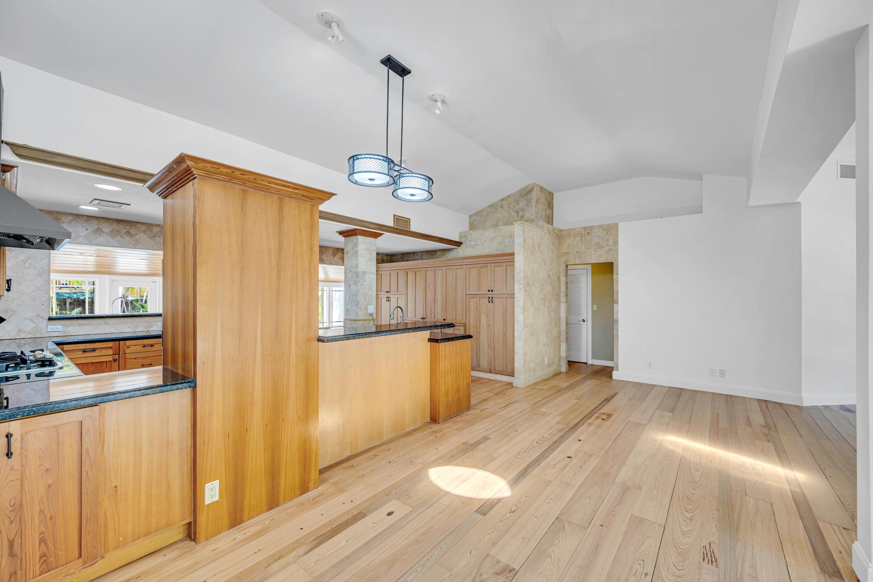 LAS OLAS PARK CORR PLAT - Residential