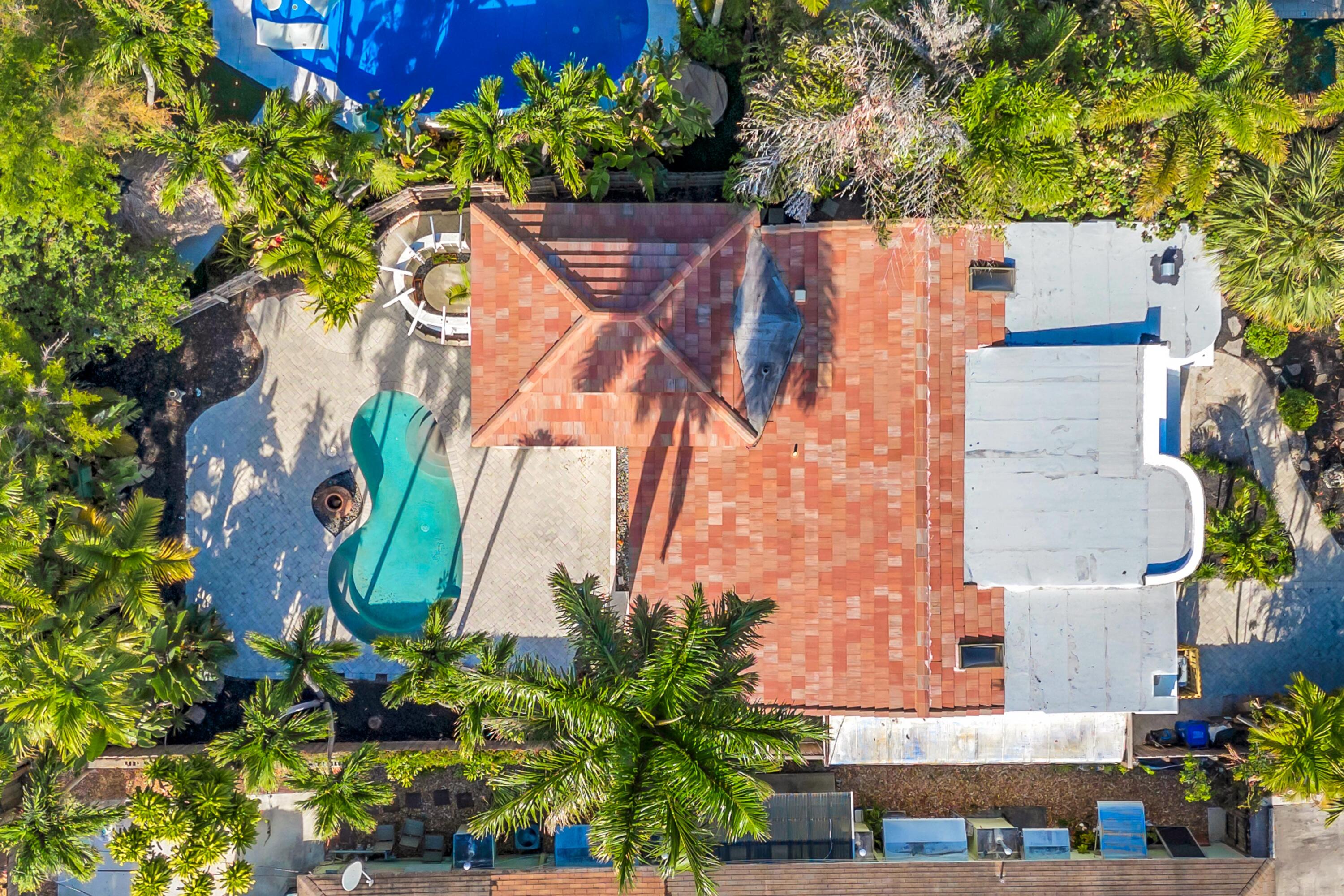 LAS OLAS PARK CORR PLAT - Residential